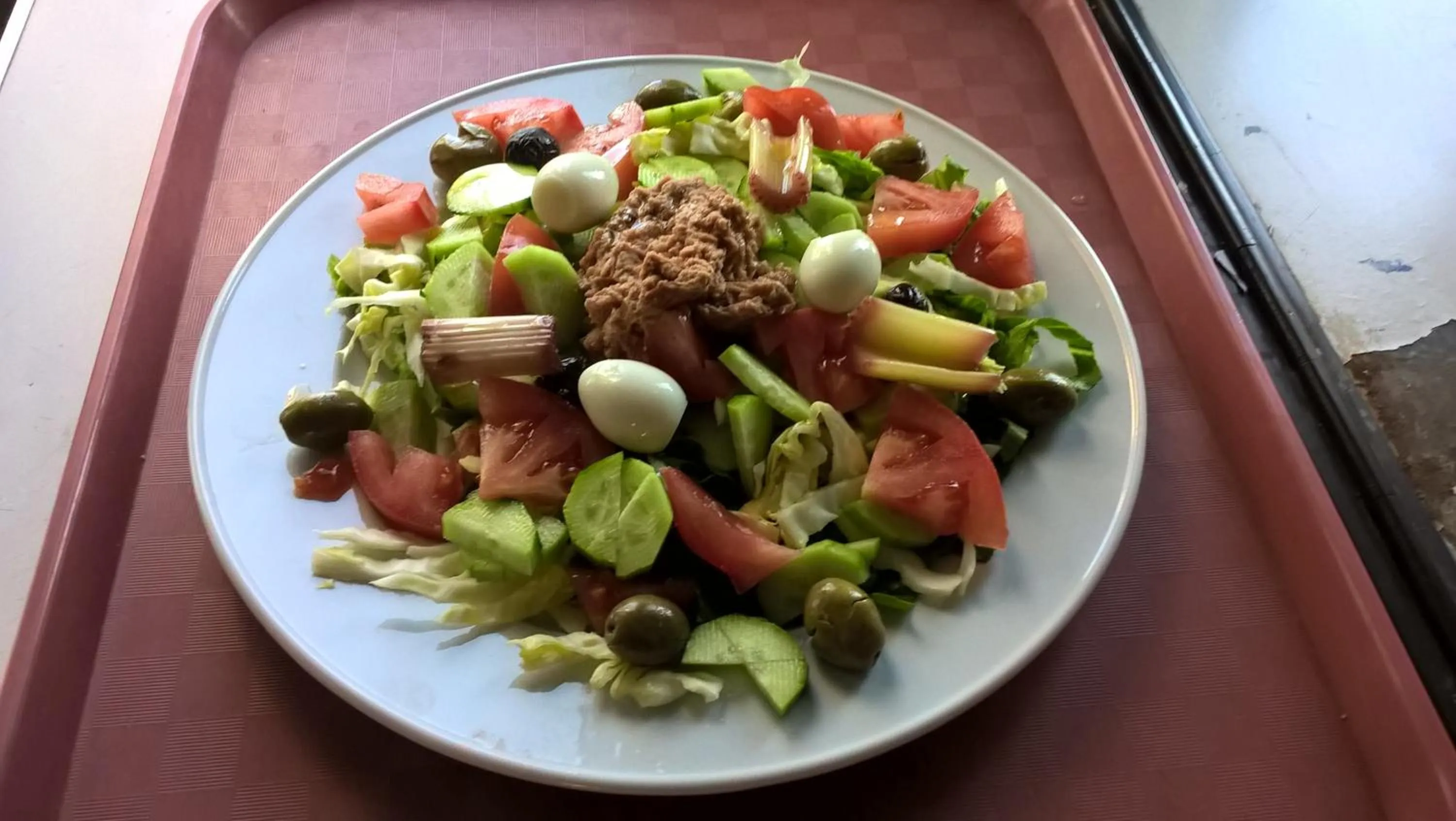 Food in Rantzo Holiday Apartments