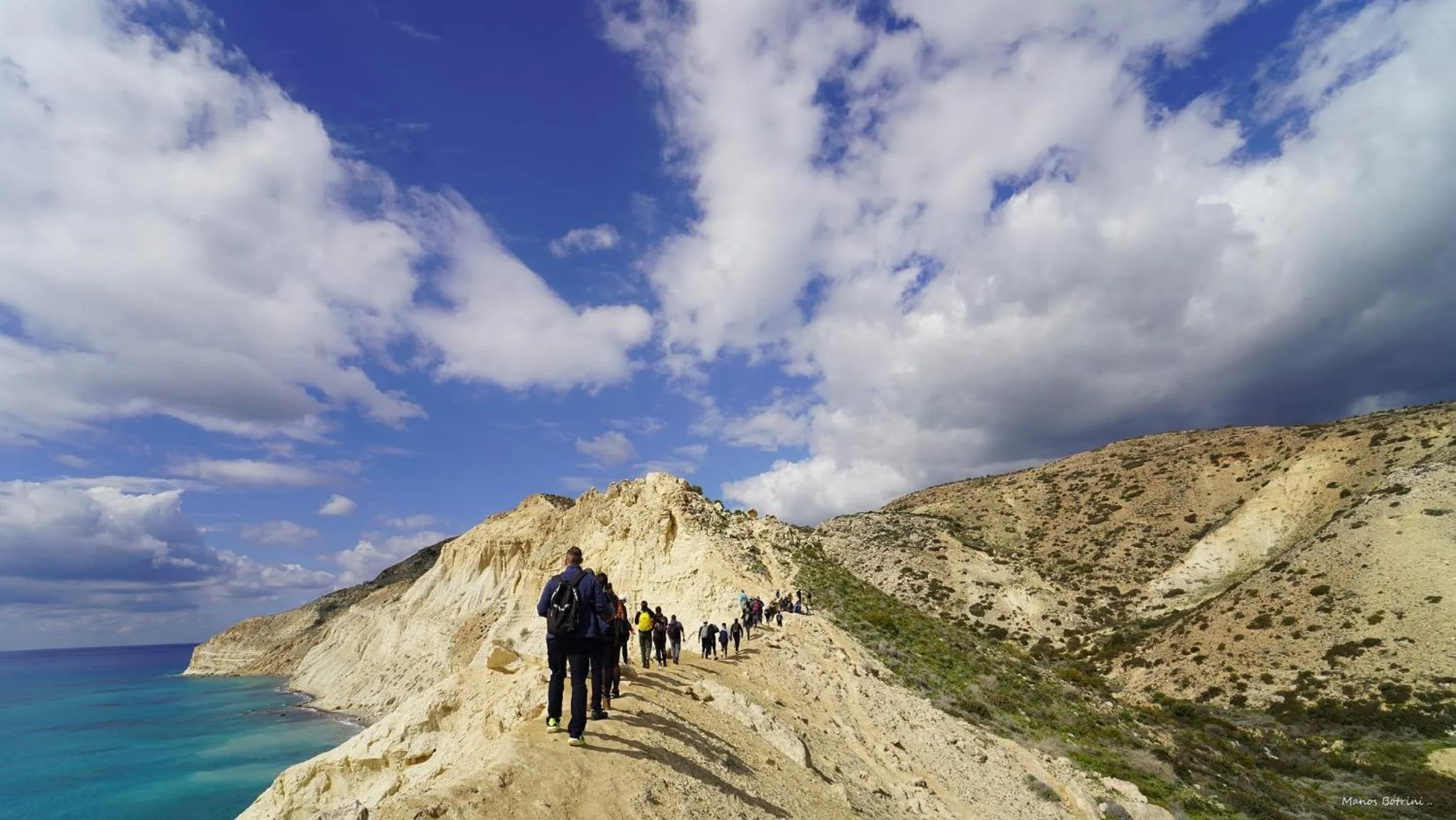 Natural landscape in Rantzo Holiday Apartments