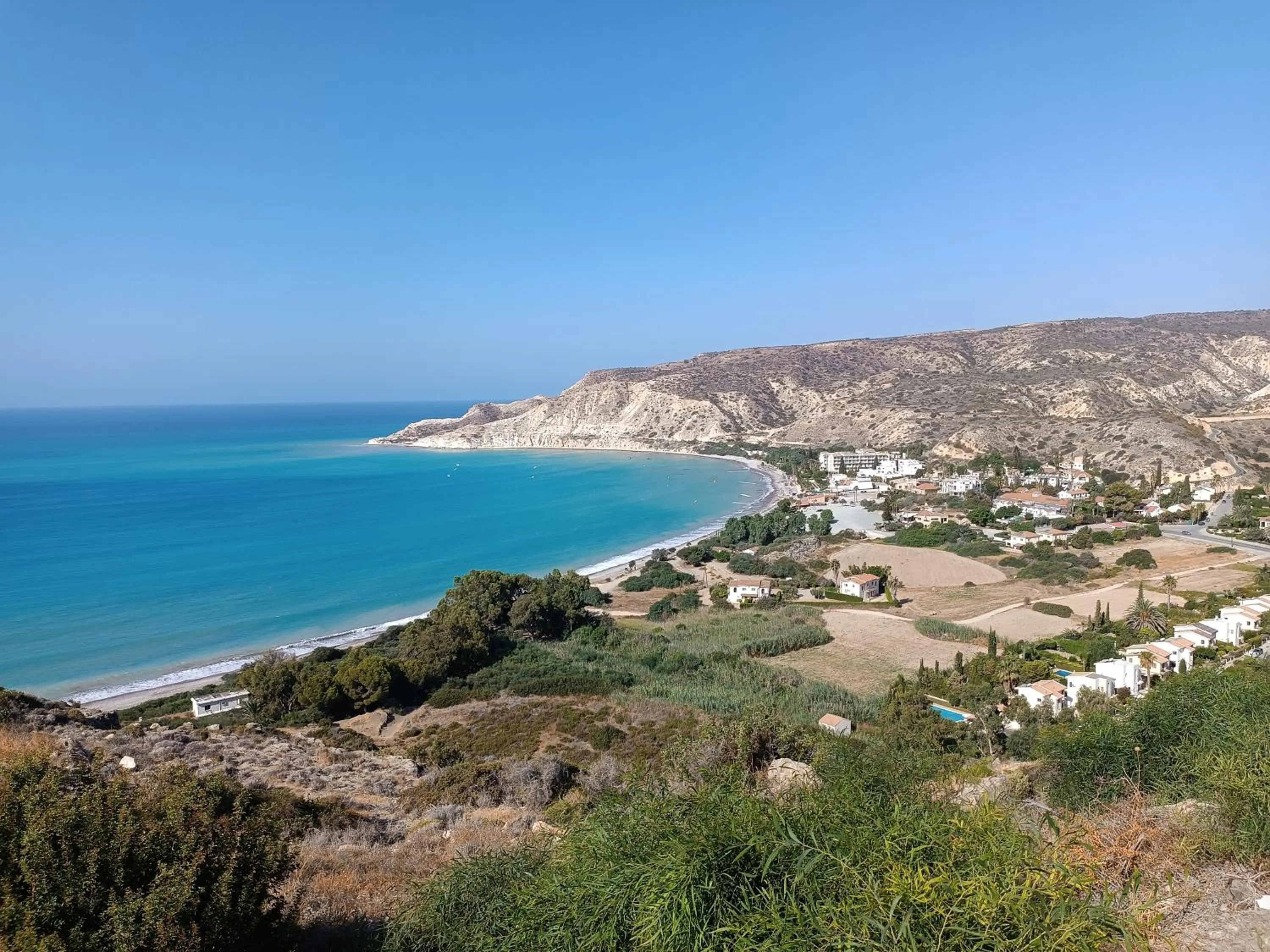 Mountain view in Rantzo Holiday Apartments