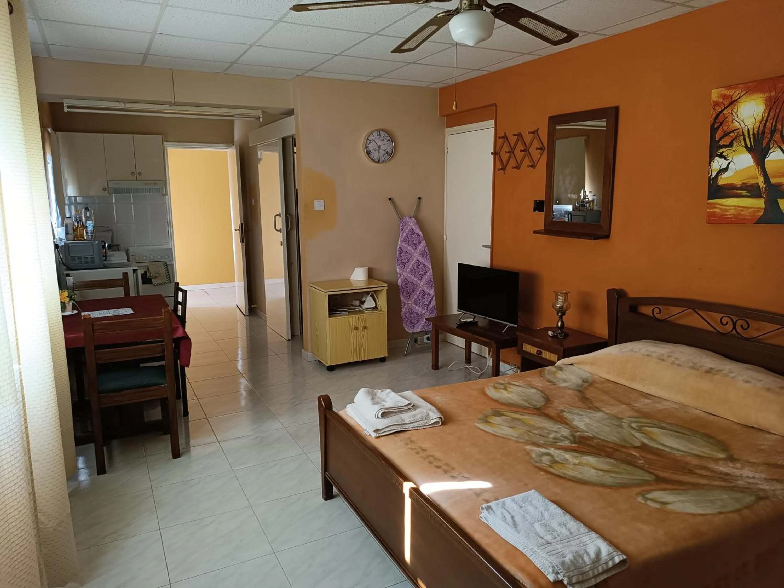 Photo of the whole room, Bed in Rantzo Holiday Apartments