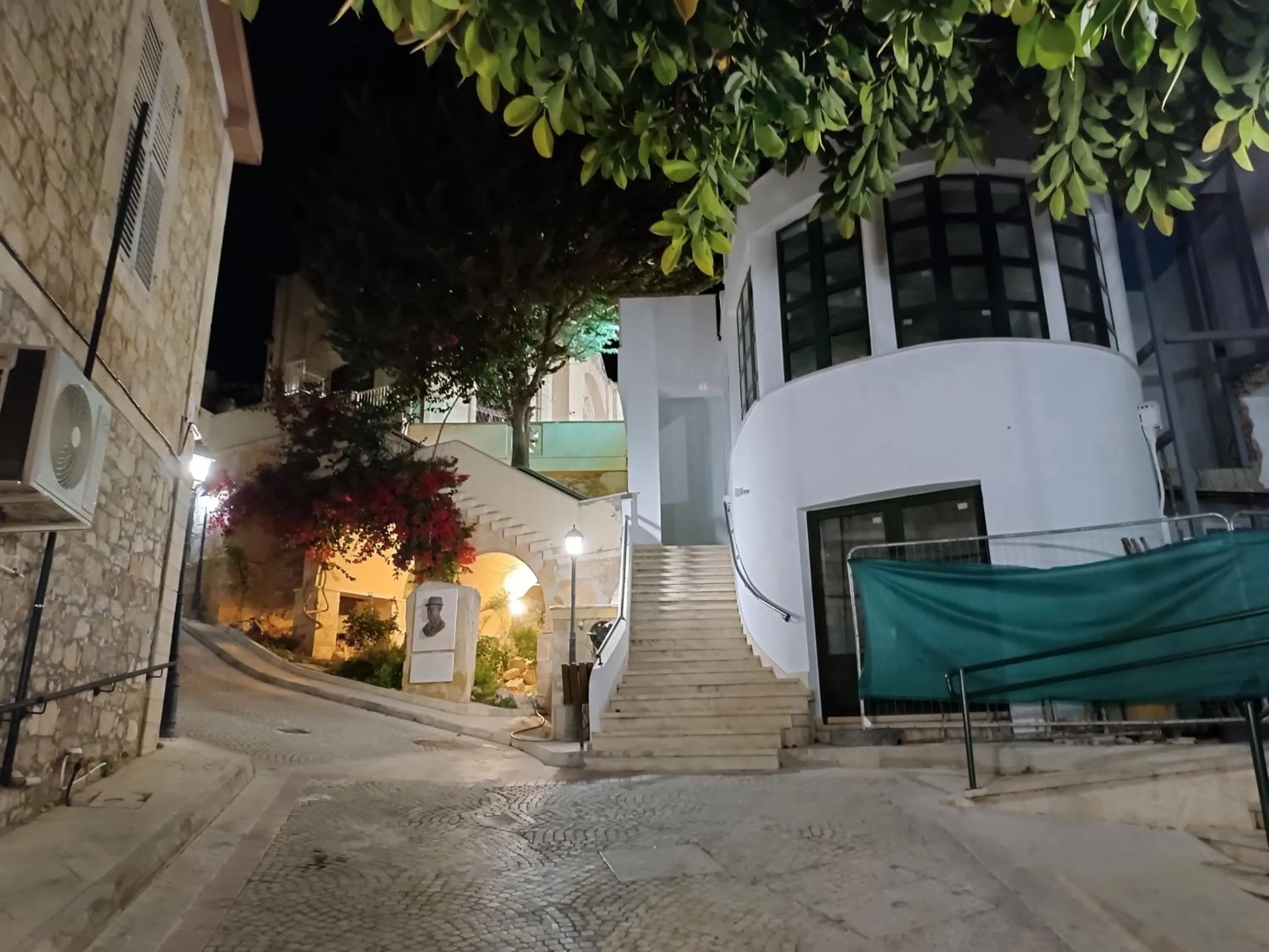 Property building in Rantzo Holiday Apartments