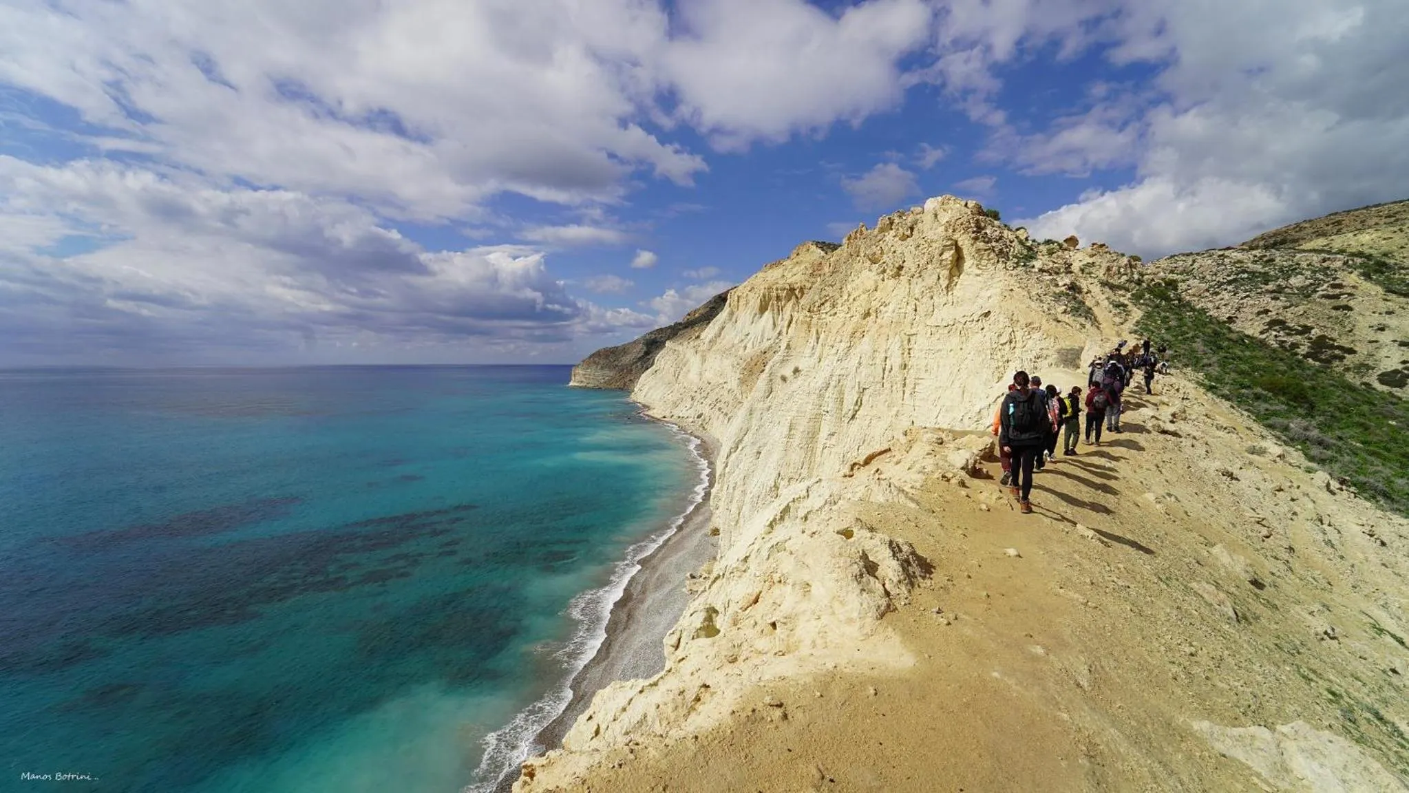 Natural landscape in Rantzo Holiday Apartments