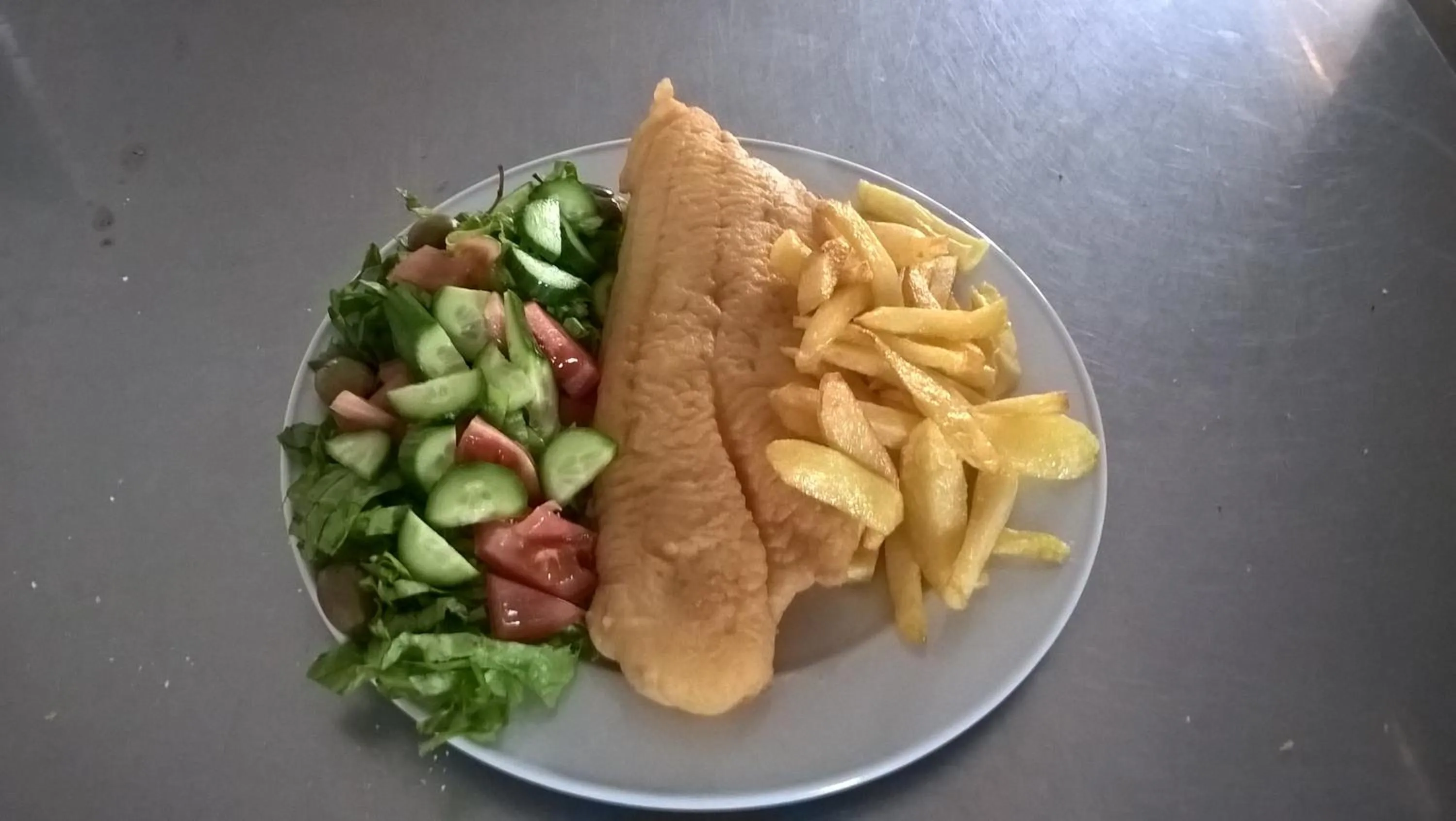 Lunch in Rantzo Holiday Apartments