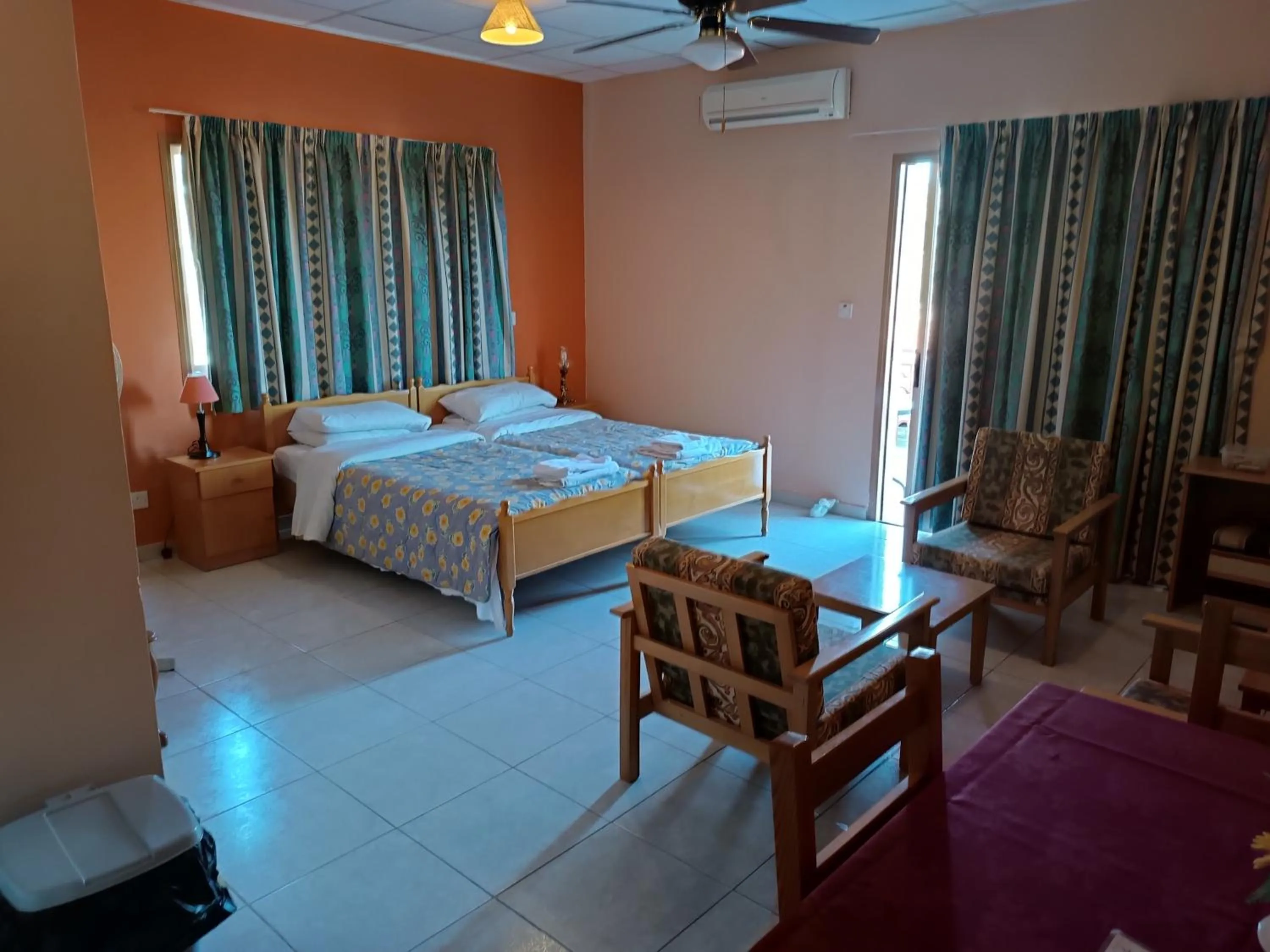 Photo of the whole room, Bed in Rantzo Holiday Apartments