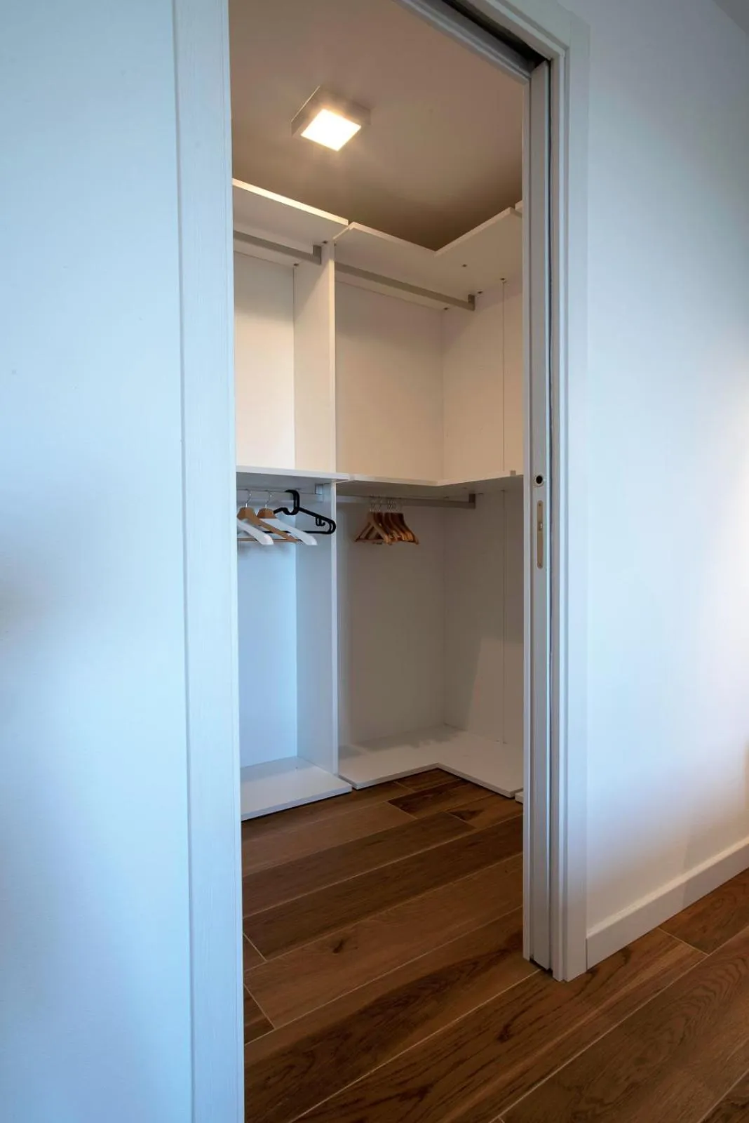 Bedroom in Aparthotel Miramare