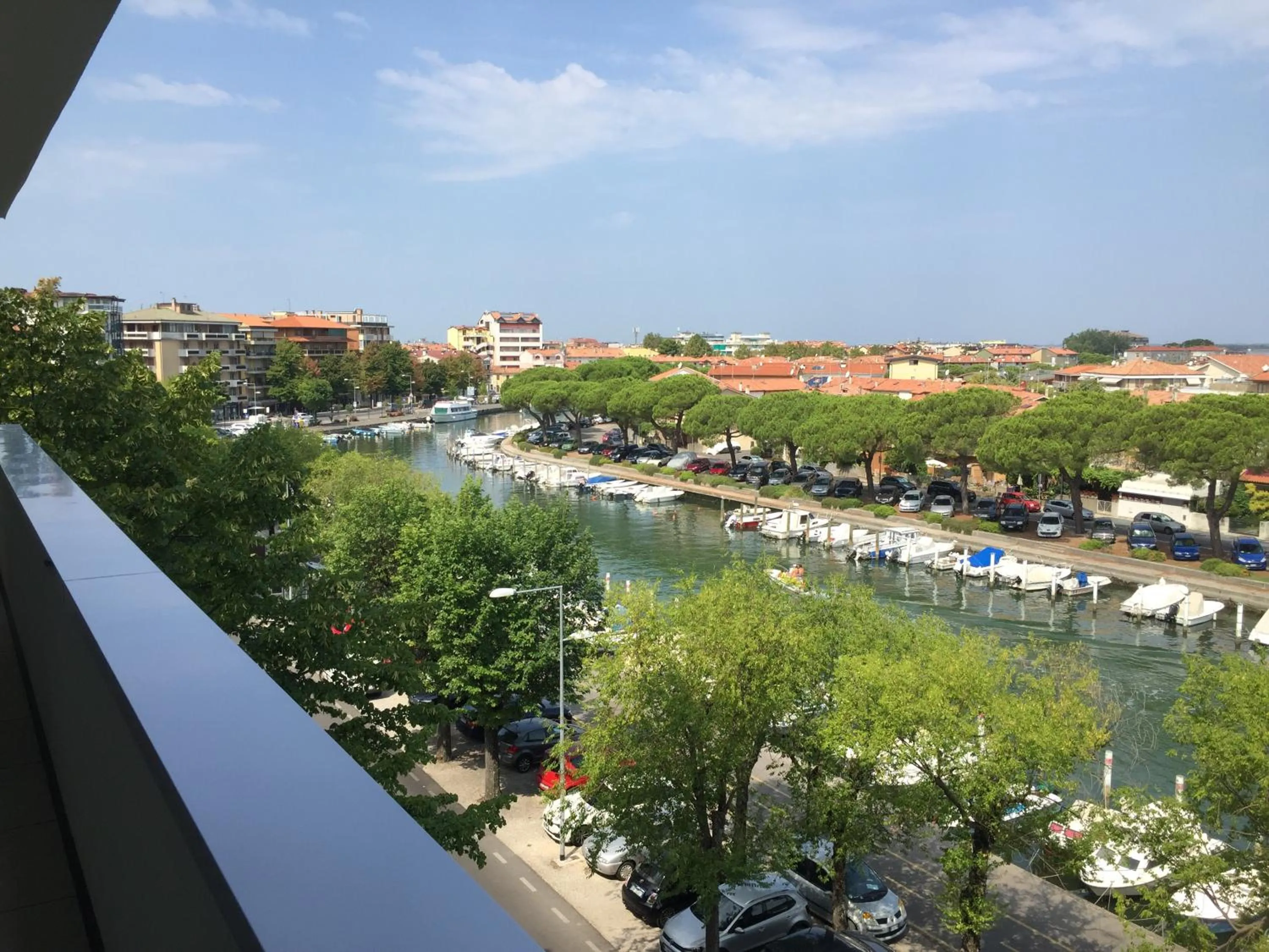 View (from property/room) in Aparthotel Miramare