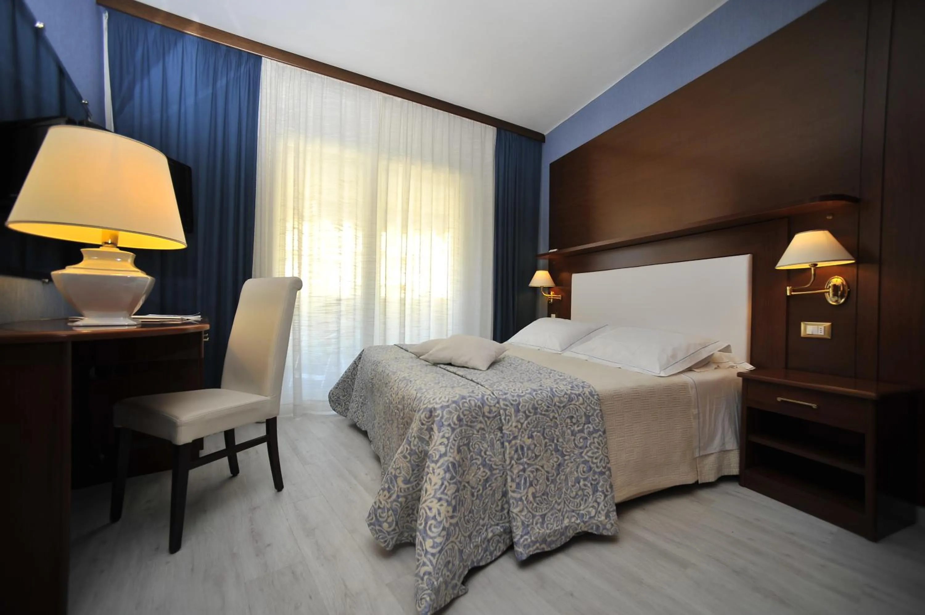 Photo of the whole room, Bed in Hotel Corallo