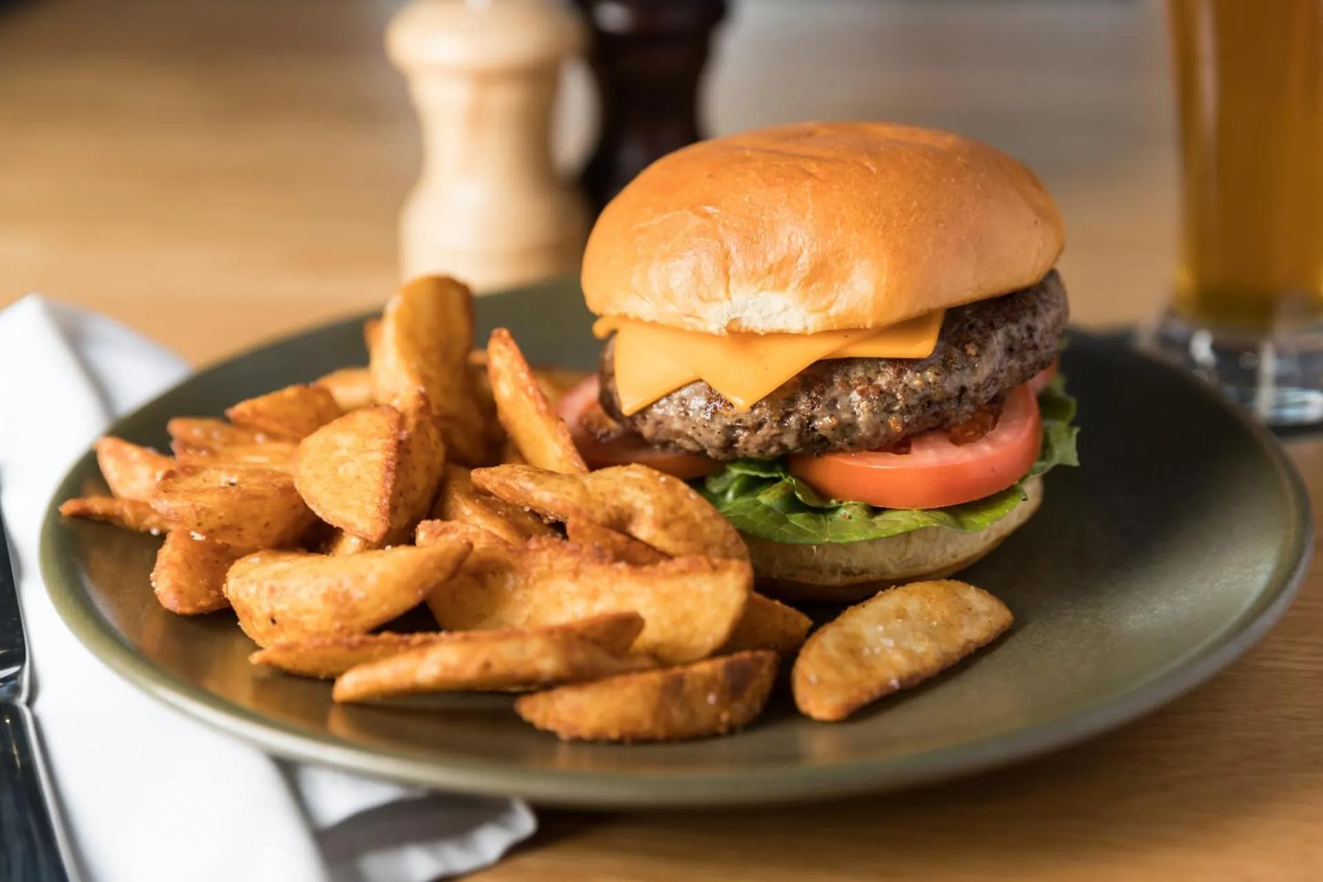 Food and drinks in Rydges Bankstown