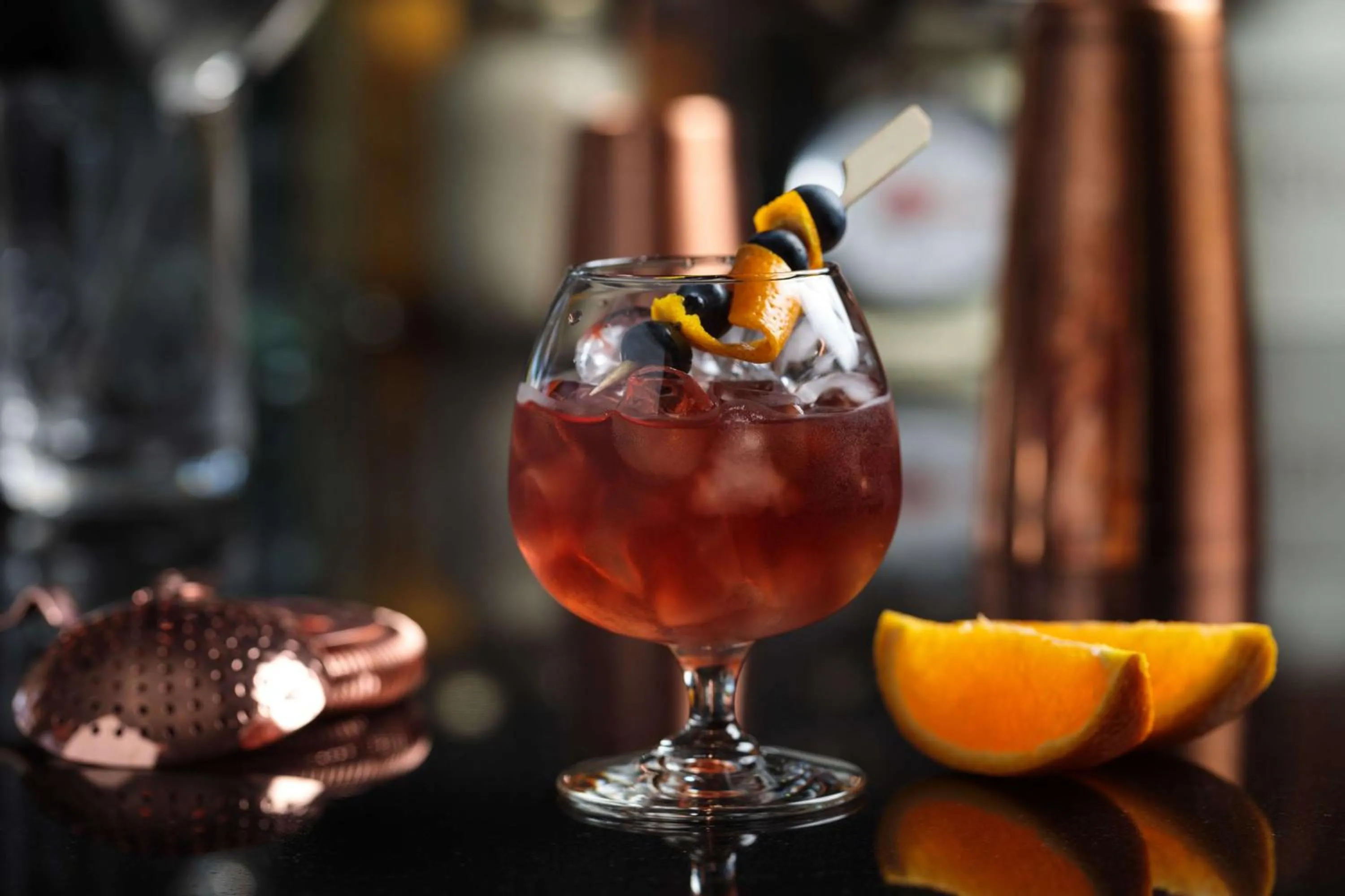 Lounge or bar in Rydges Bankstown