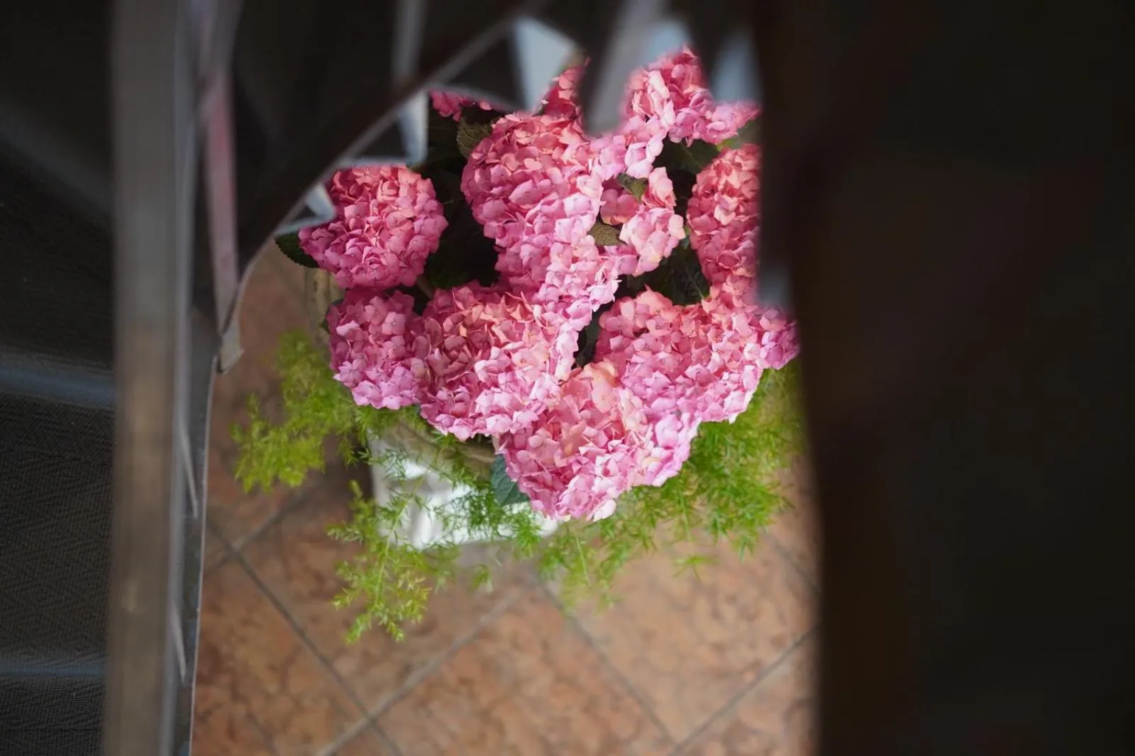 Facade/entrance in Hotel Aurora