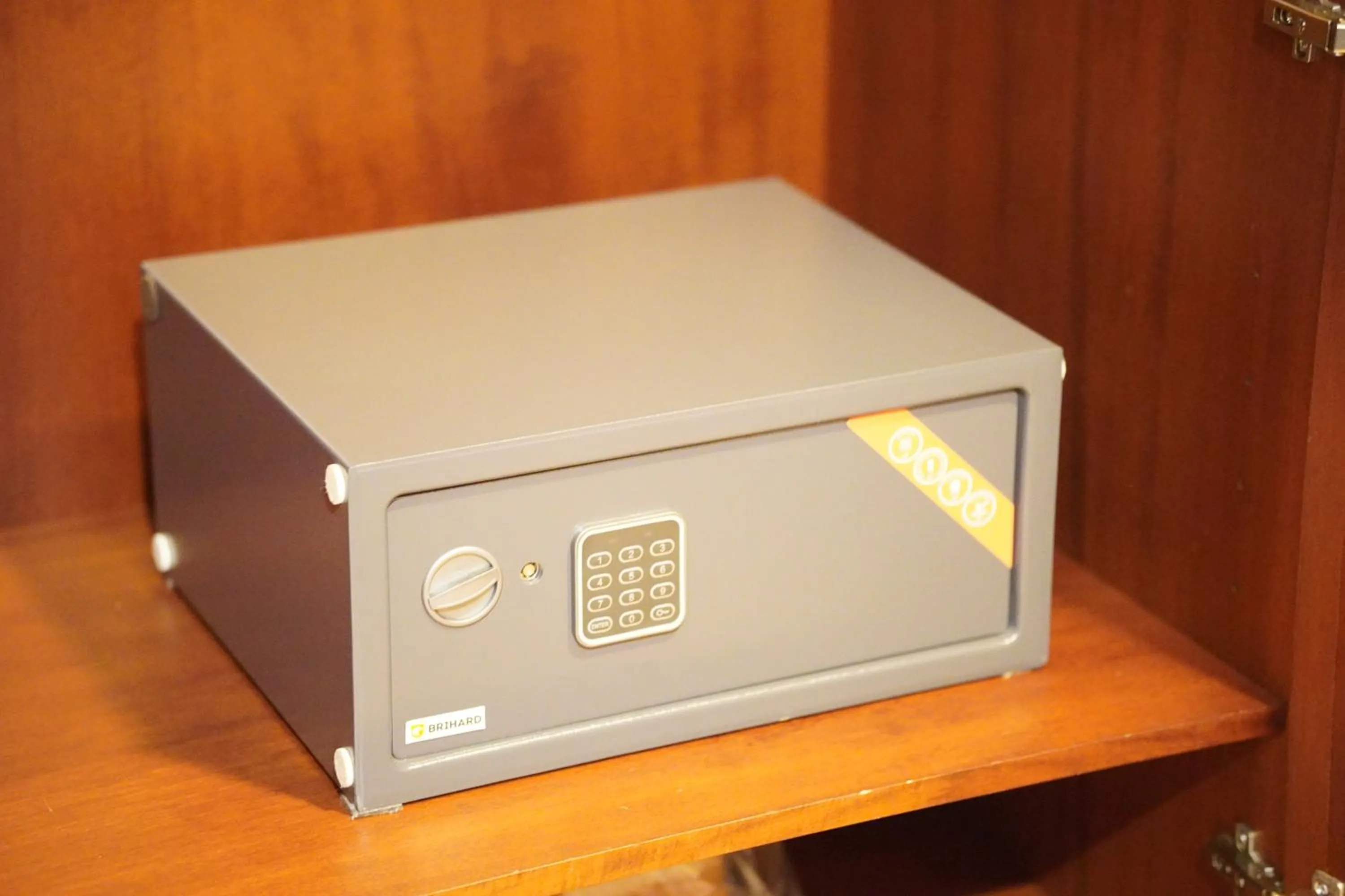 Bedroom in Hotel Aurora