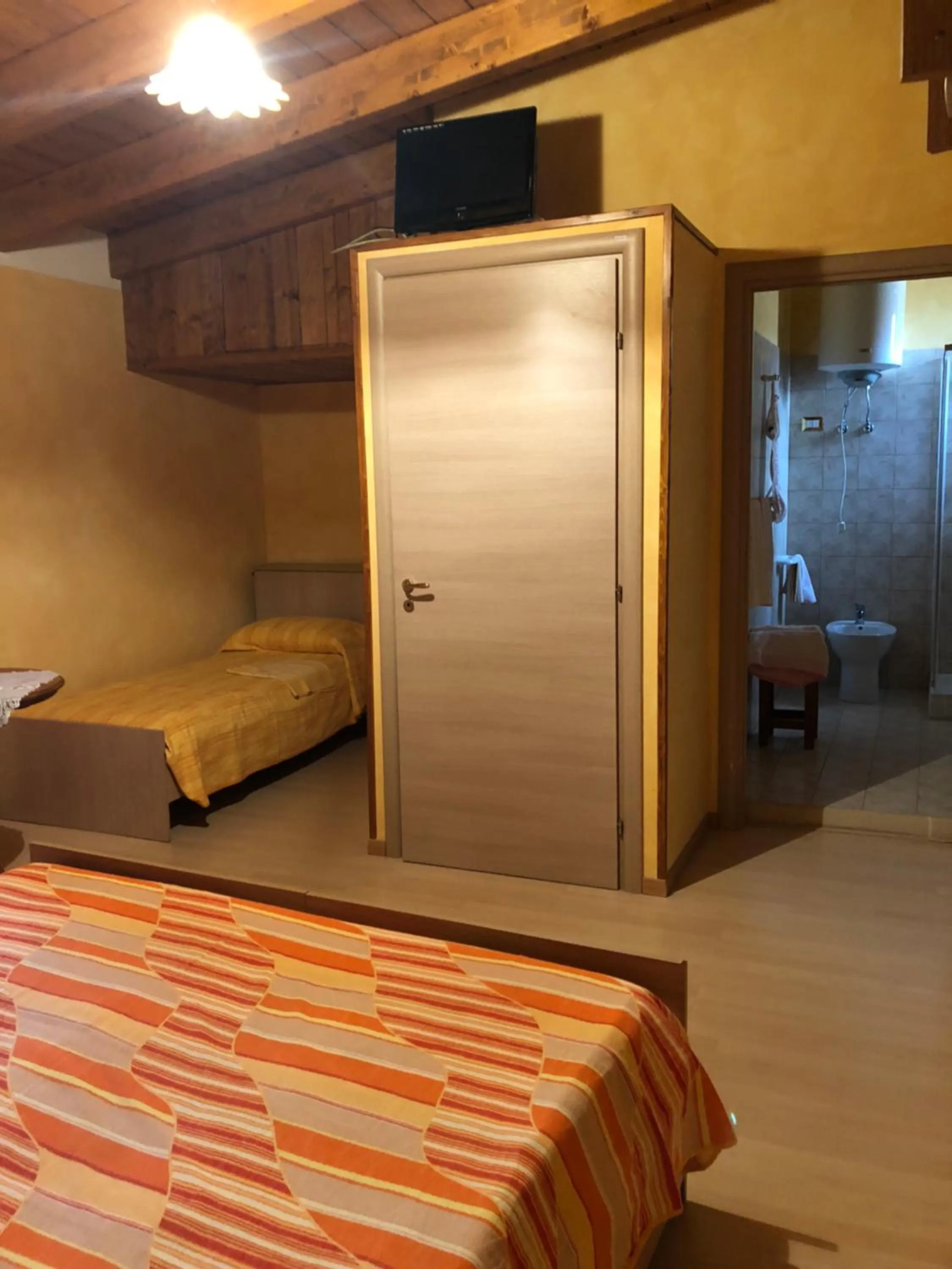 Property building in B&B Melius