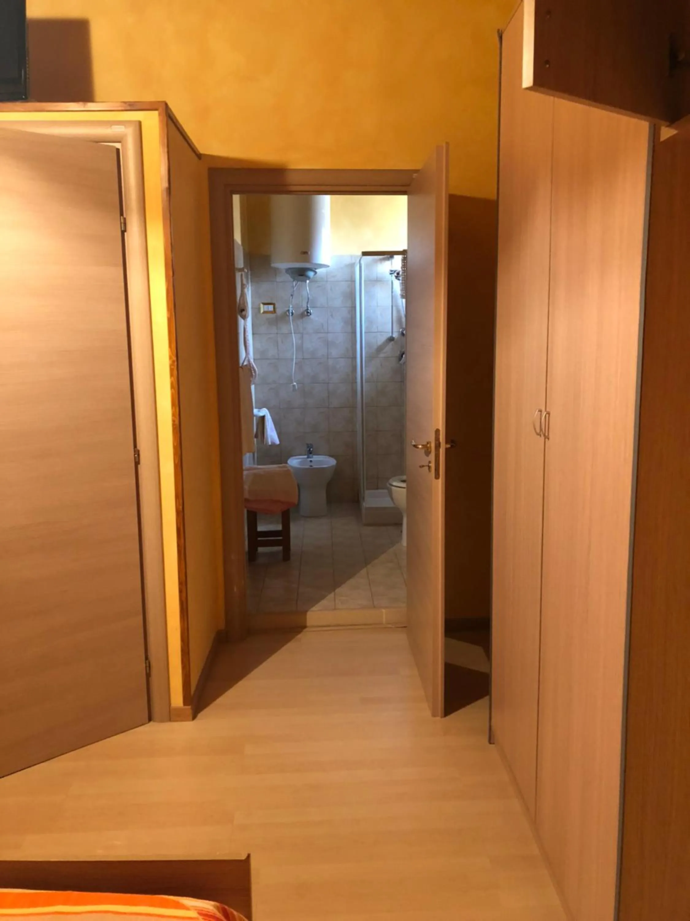 Property building in B&B Melius