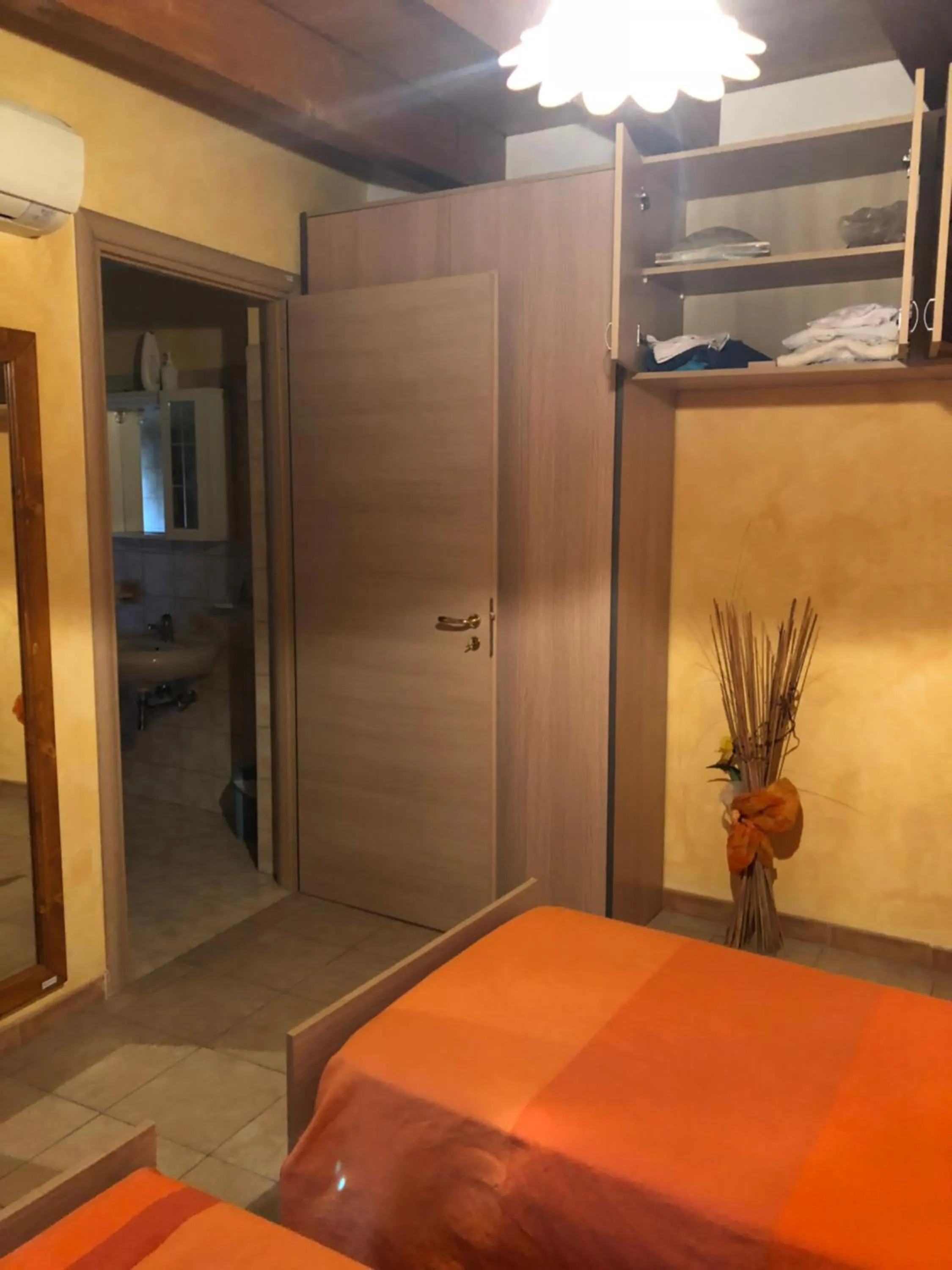 Property building in B&B Melius