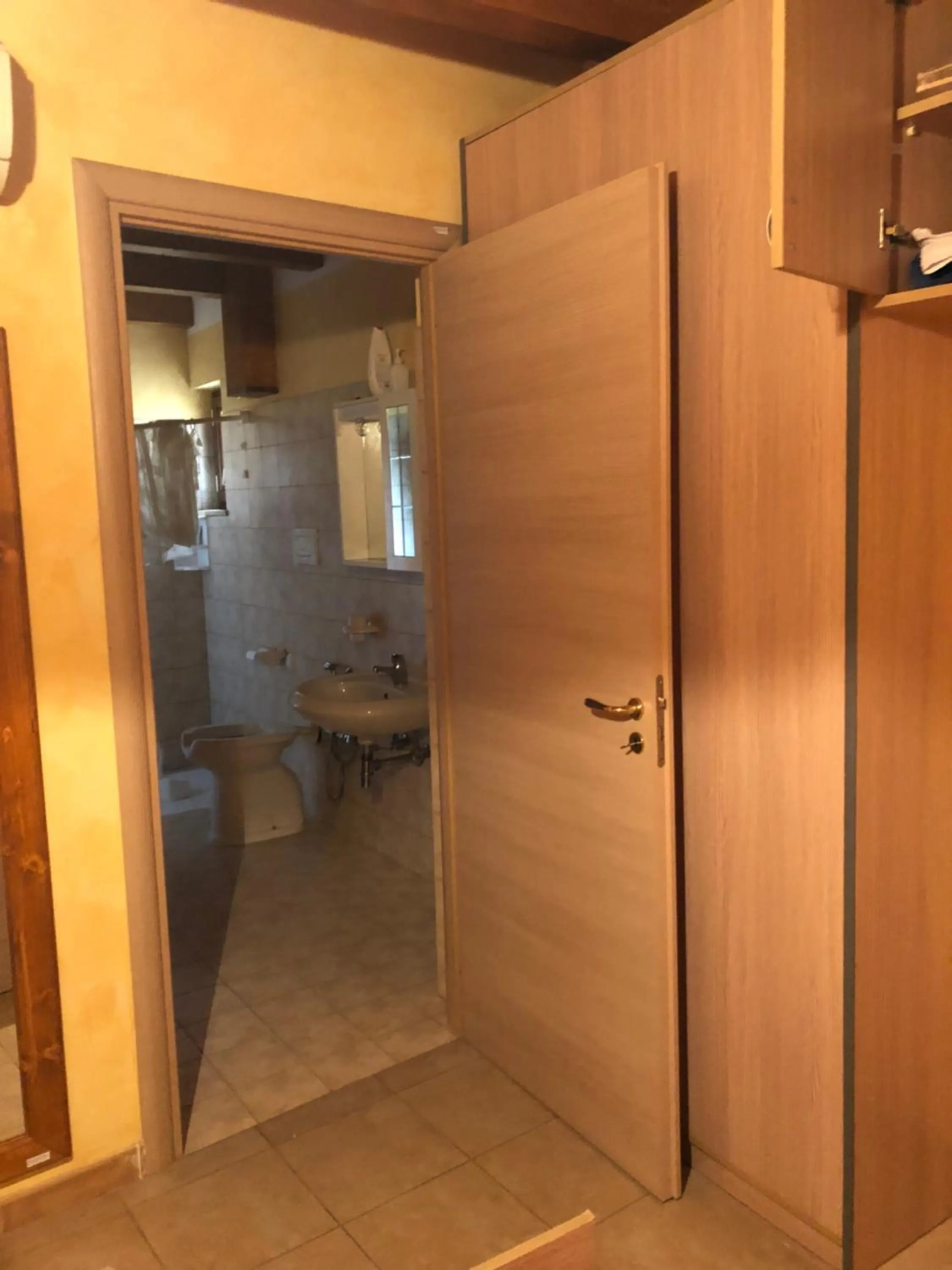 Property building in B&B Melius