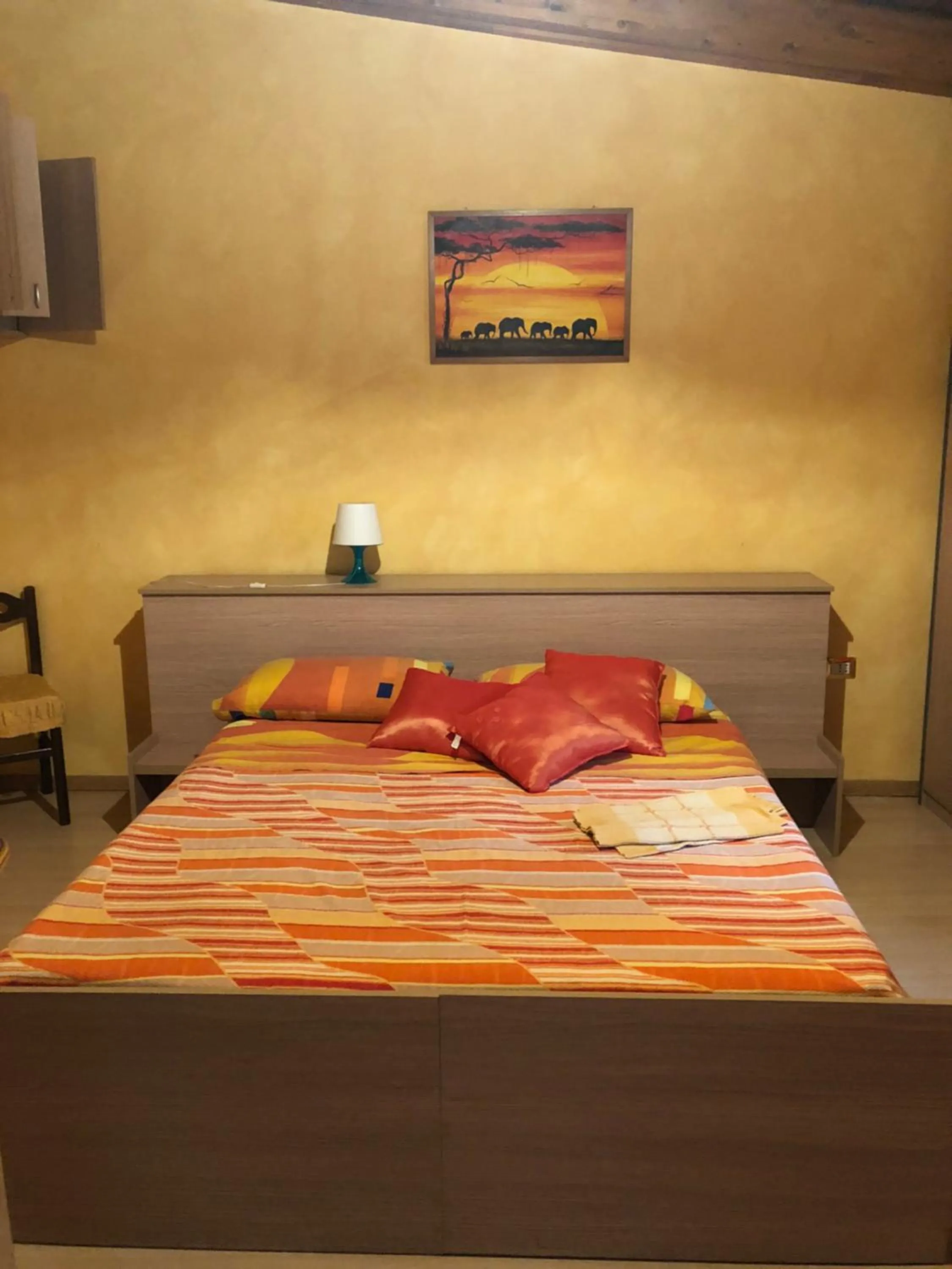 Property building in B&B Melius