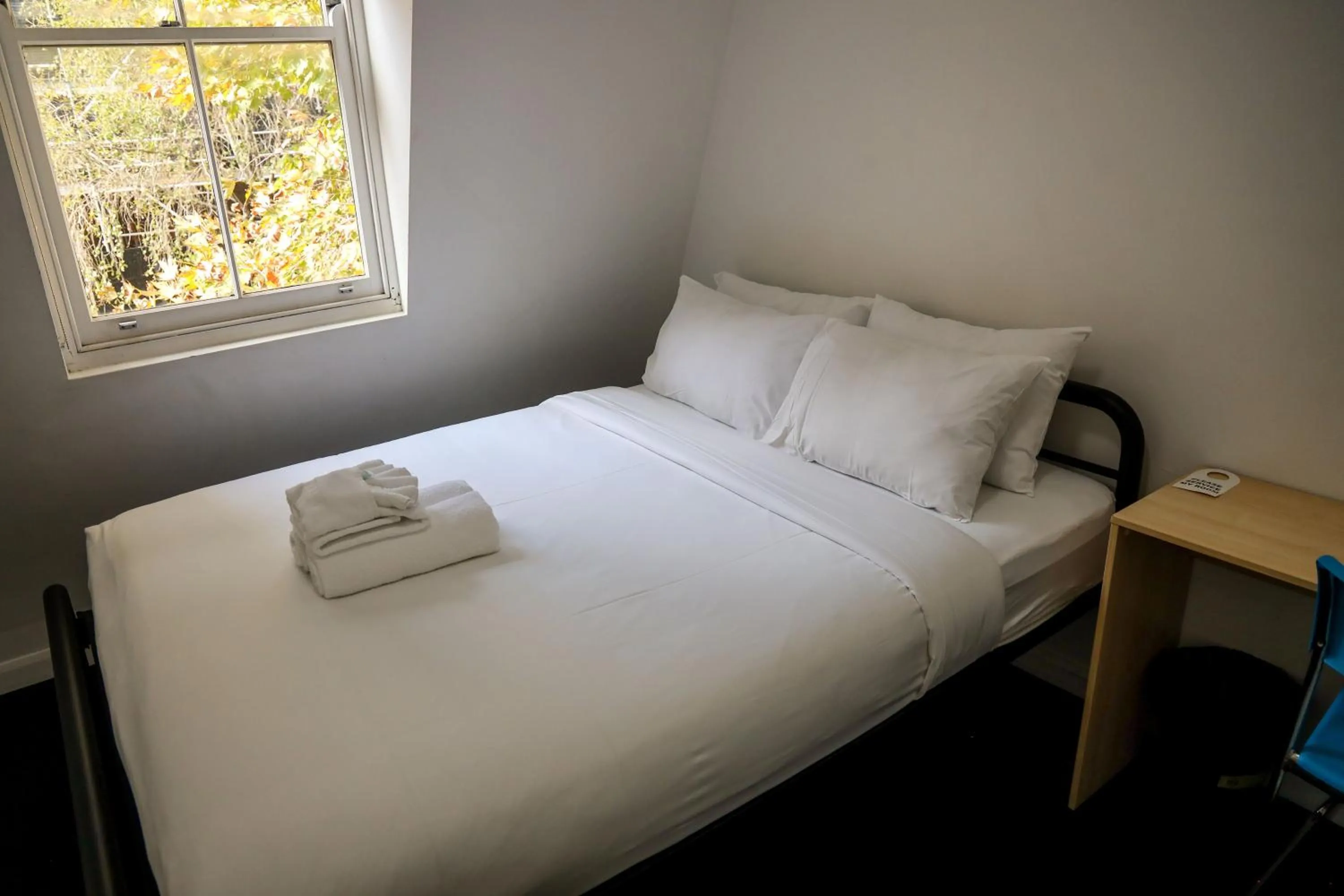 Photo of the whole room, Bed in Base Sydney Hostel