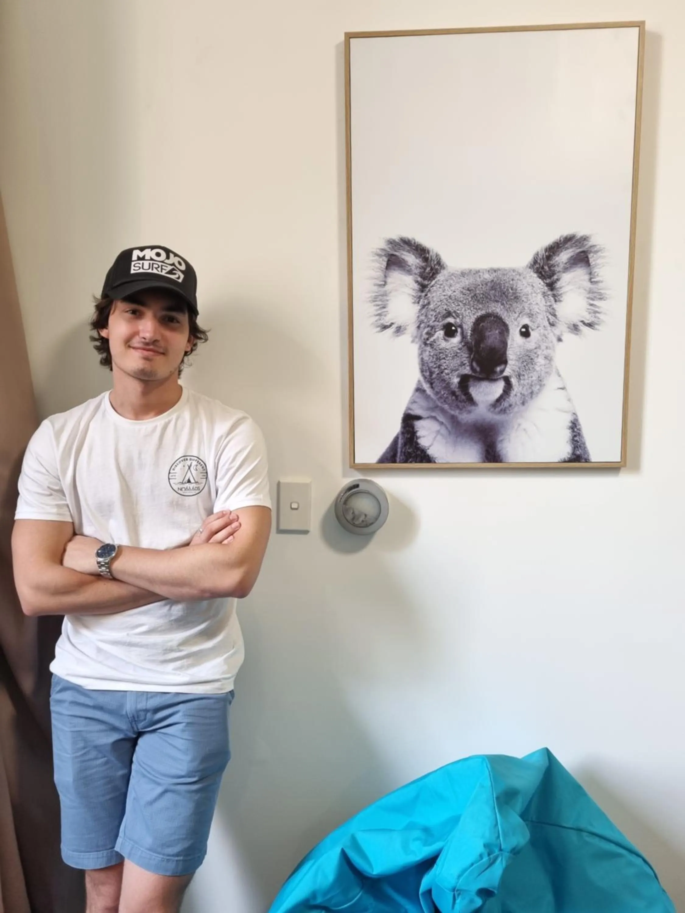 Guests in Base Sydney Hostel