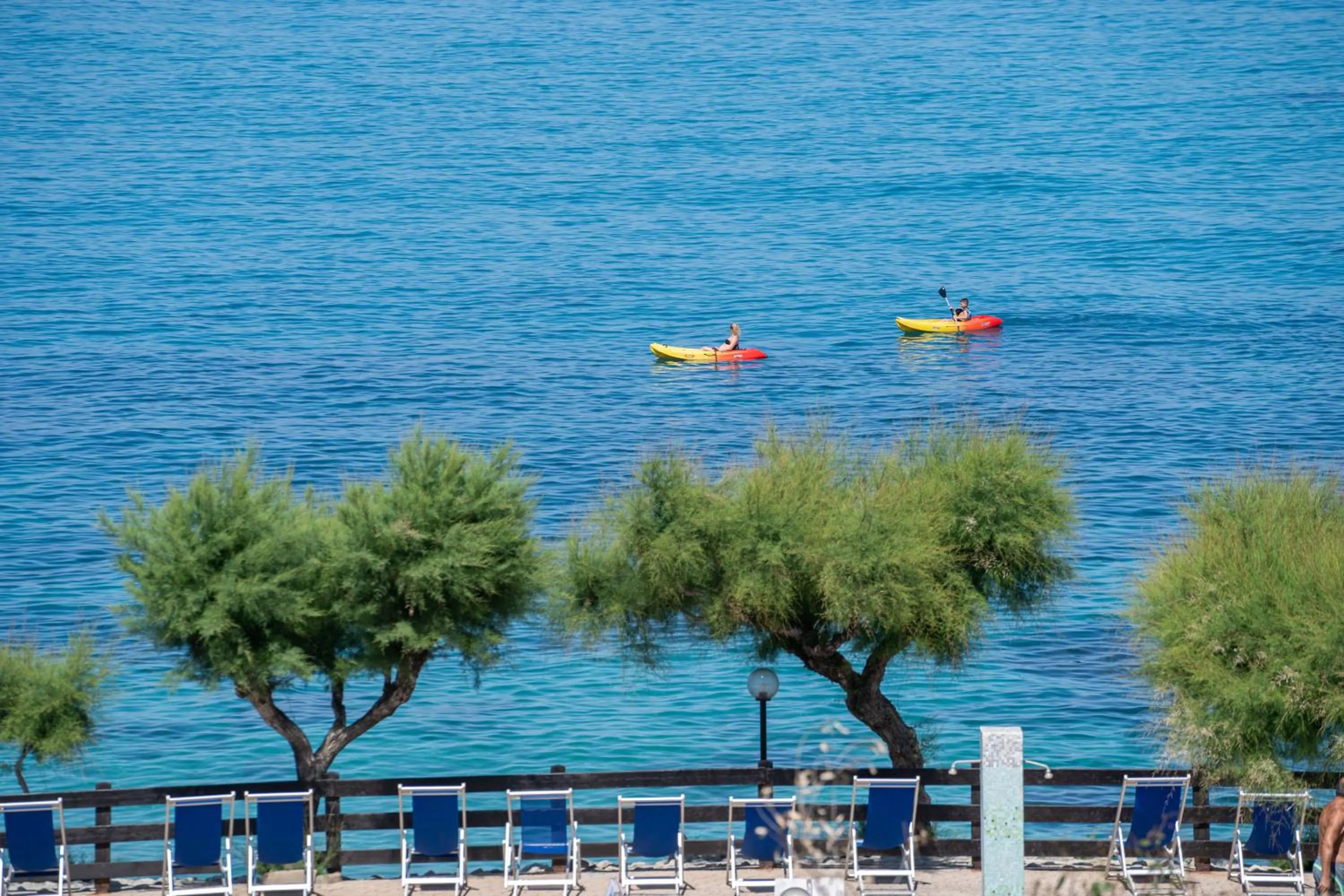 Activities in Hotel Villaggio Roller Club