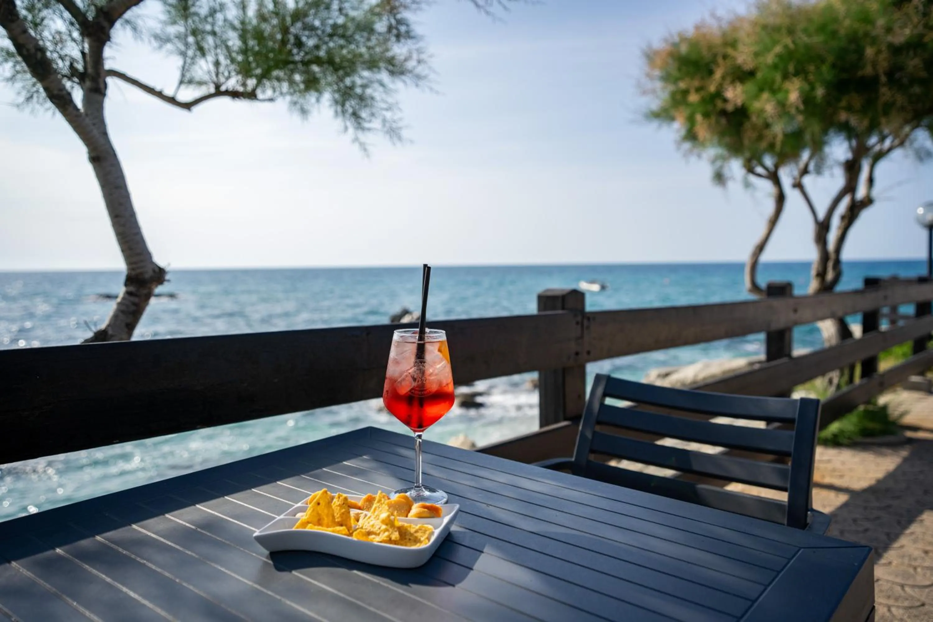 Lounge or bar in Hotel Villaggio Roller Club
