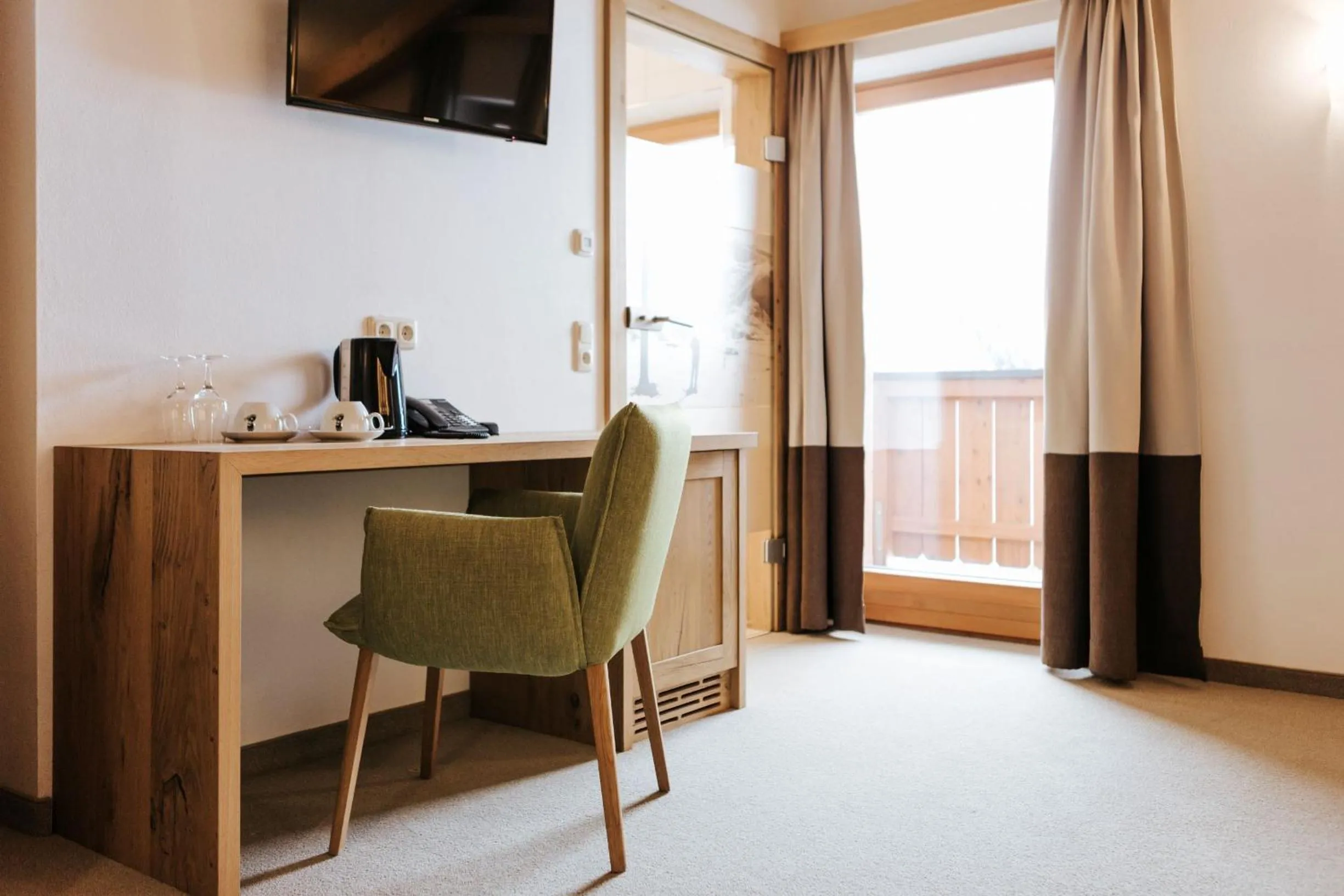 Photo of the whole room in Hotel Thurnerhof