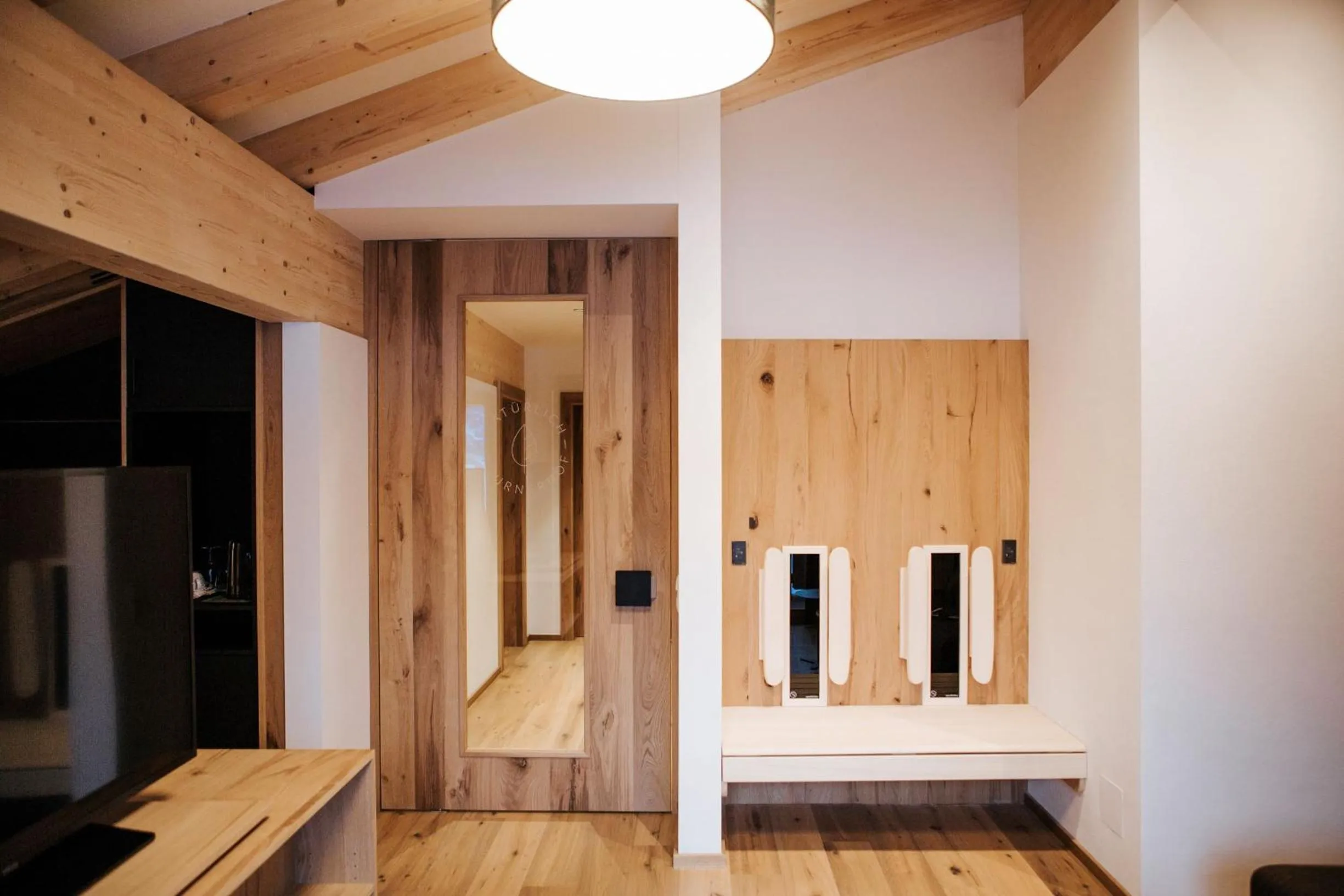 Spa and wellness centre/facilities, Bed in Hotel Thurnerhof