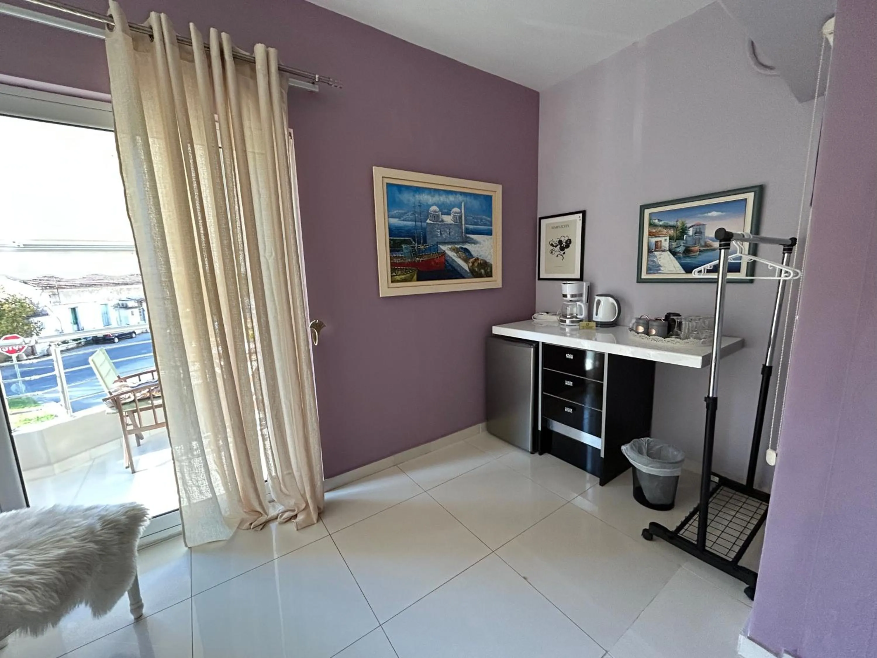 TV and multimedia in Palataki Residence