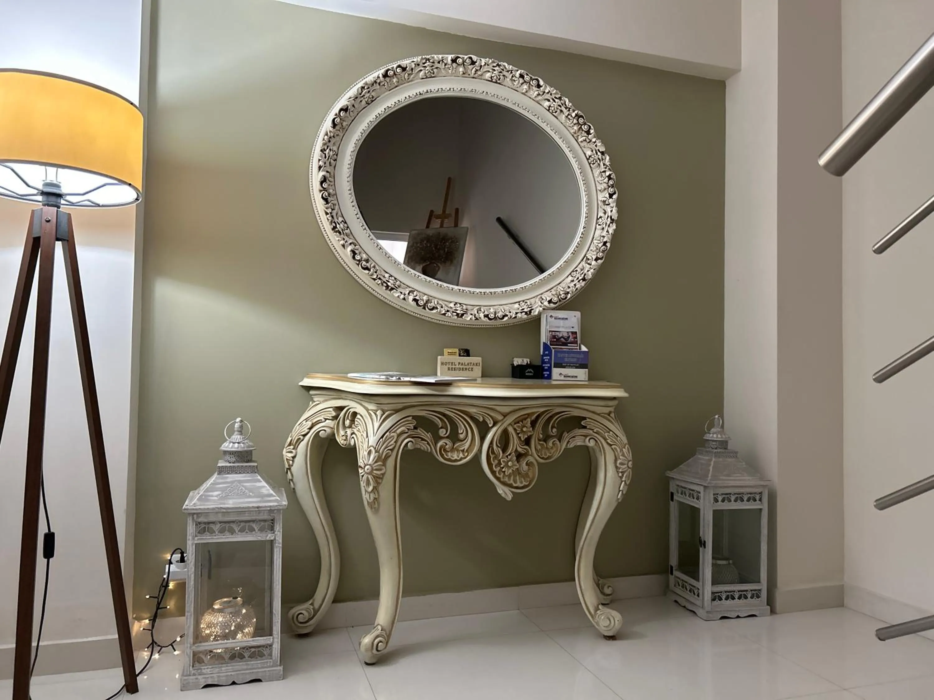 Property building in Palataki Residence