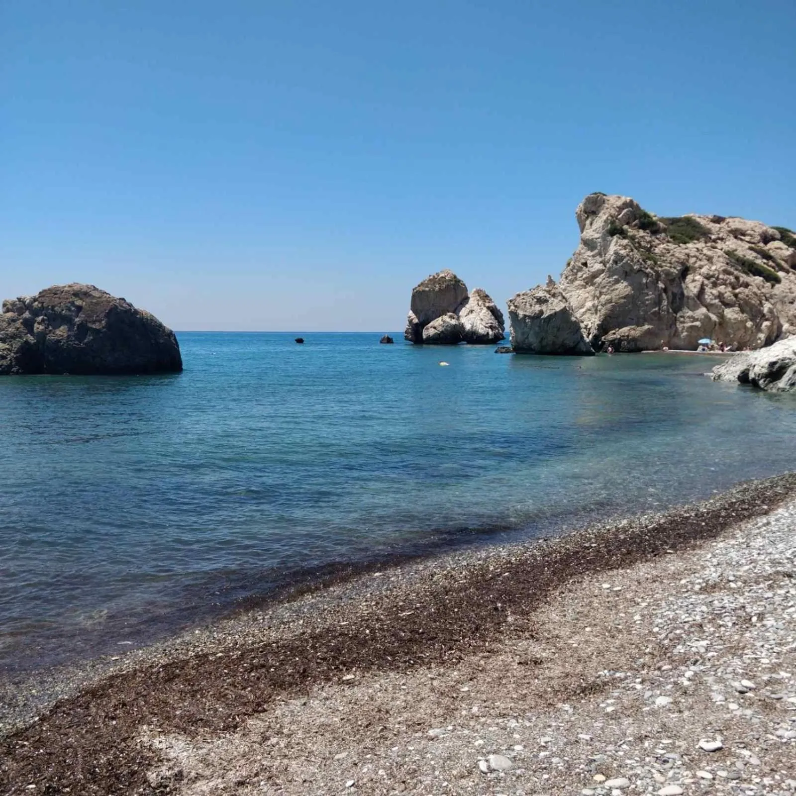 Natural landscape in Palataki Residence