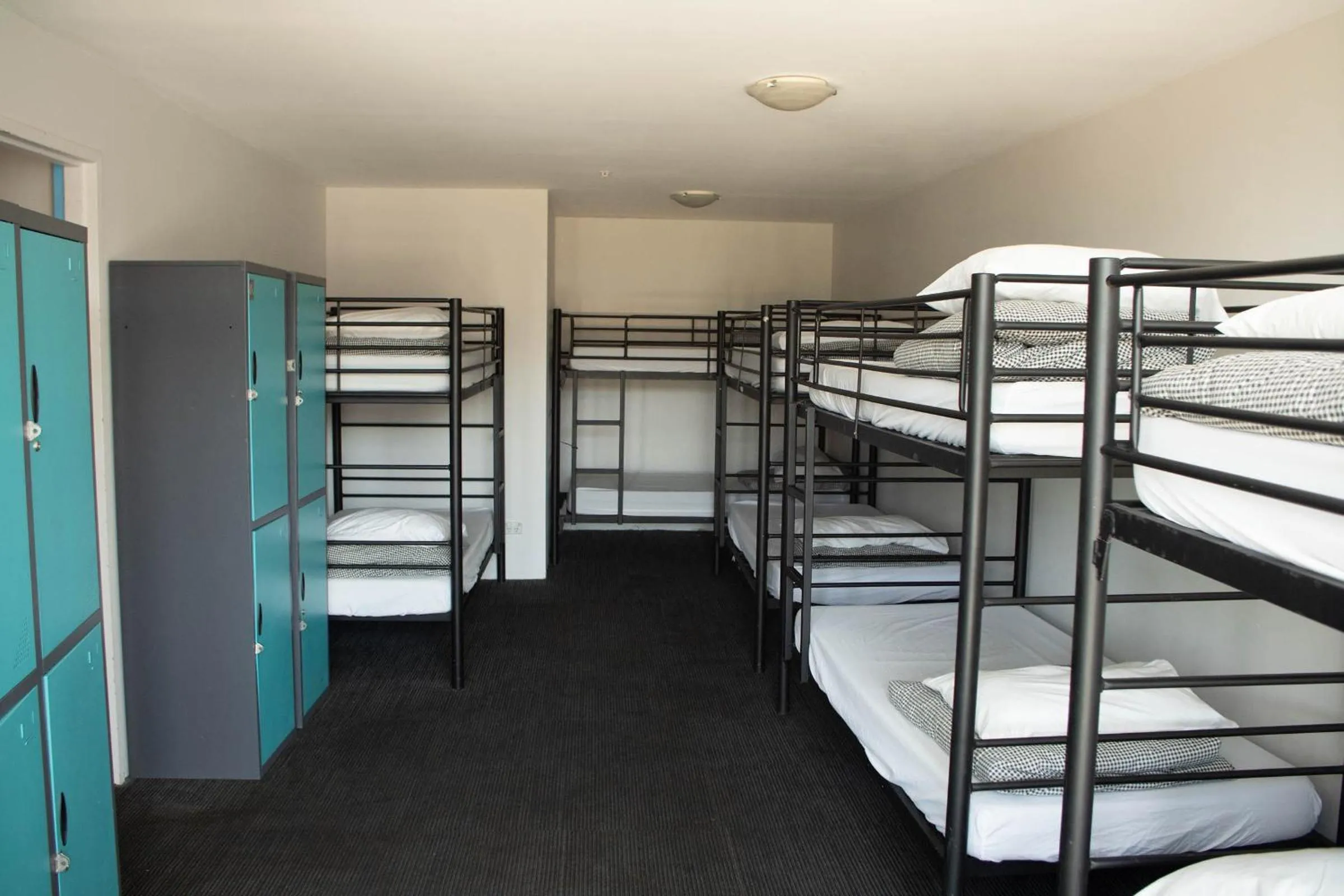 Bed in Nomads St Kilda