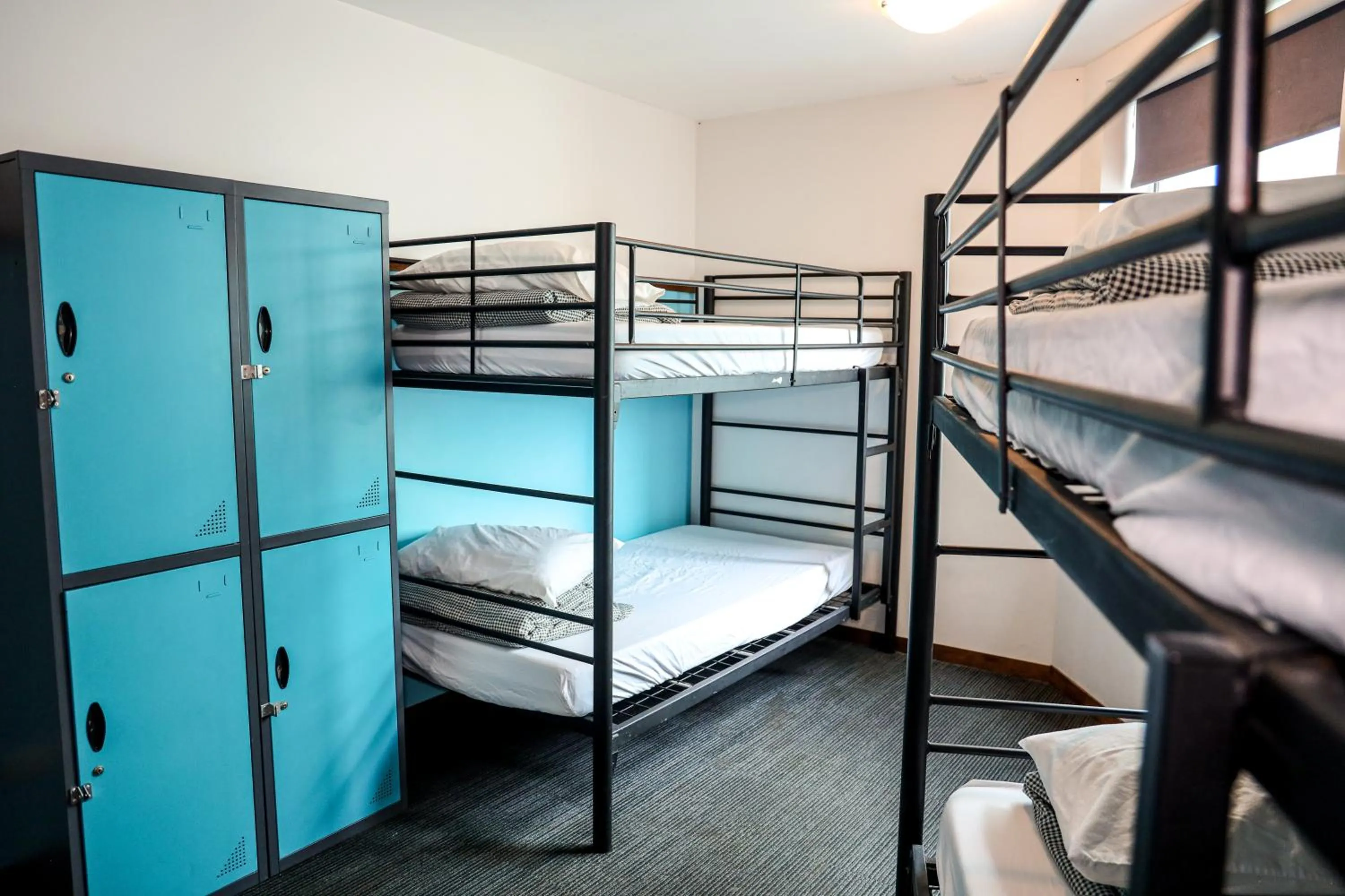 Bed in Nomads St Kilda