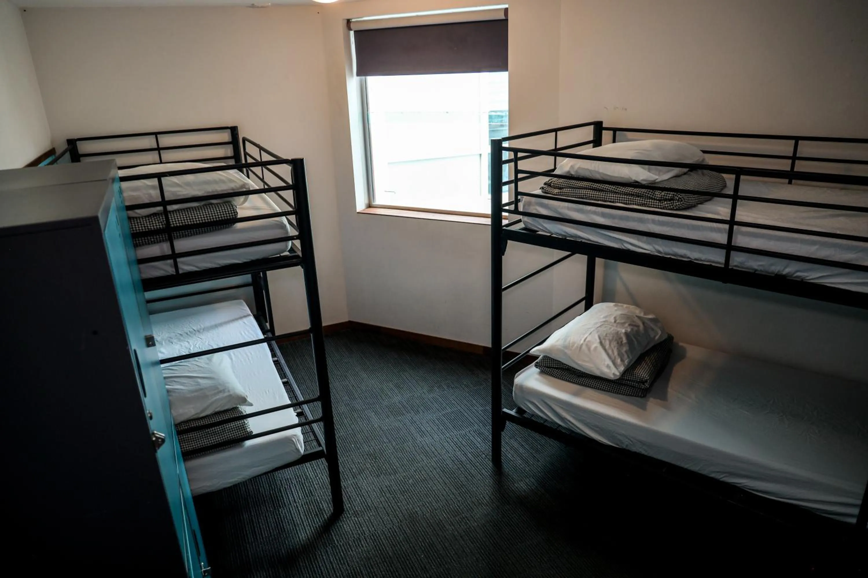 Bed in Nomads St Kilda