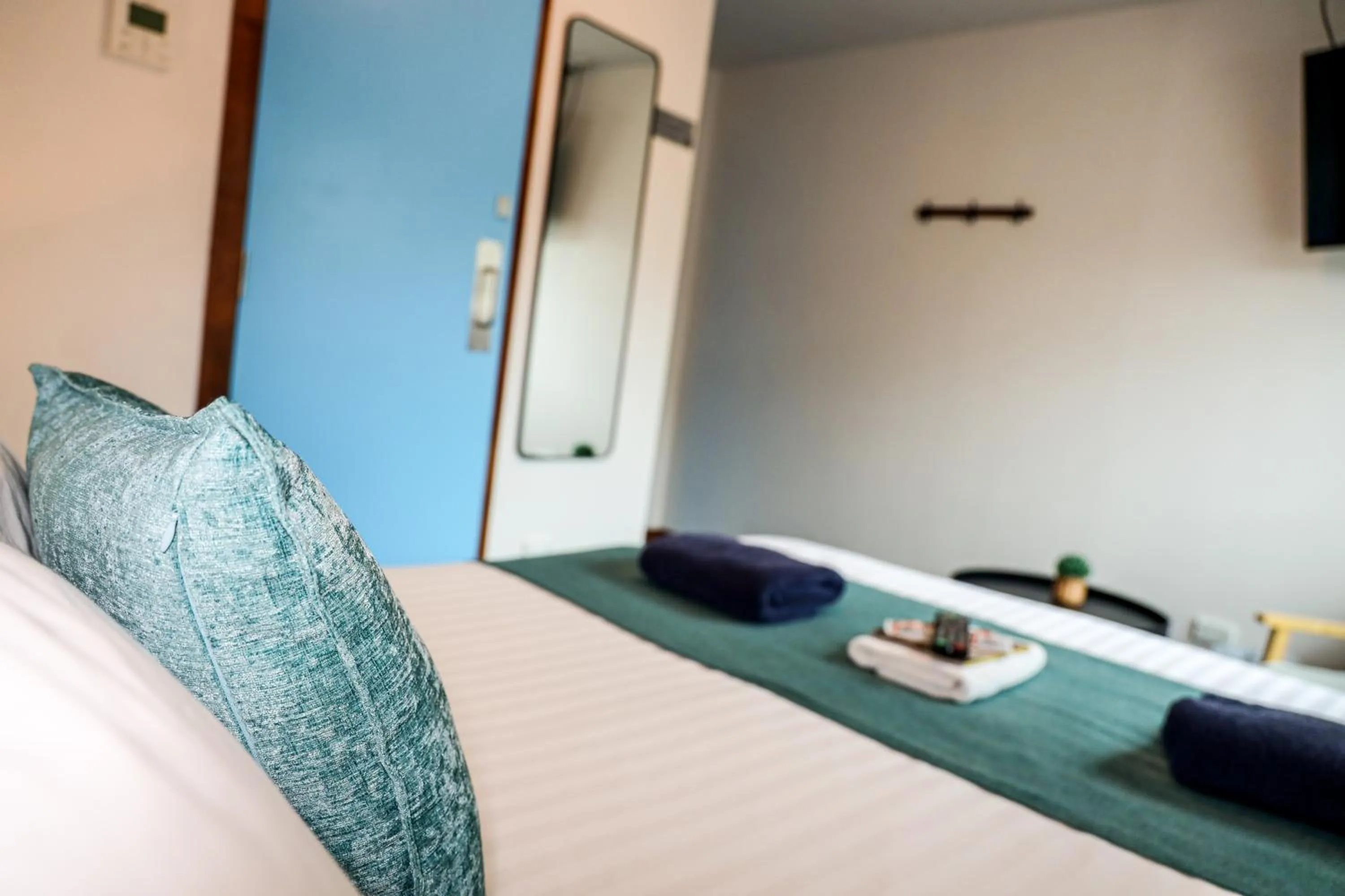 Bed in Nomads St Kilda