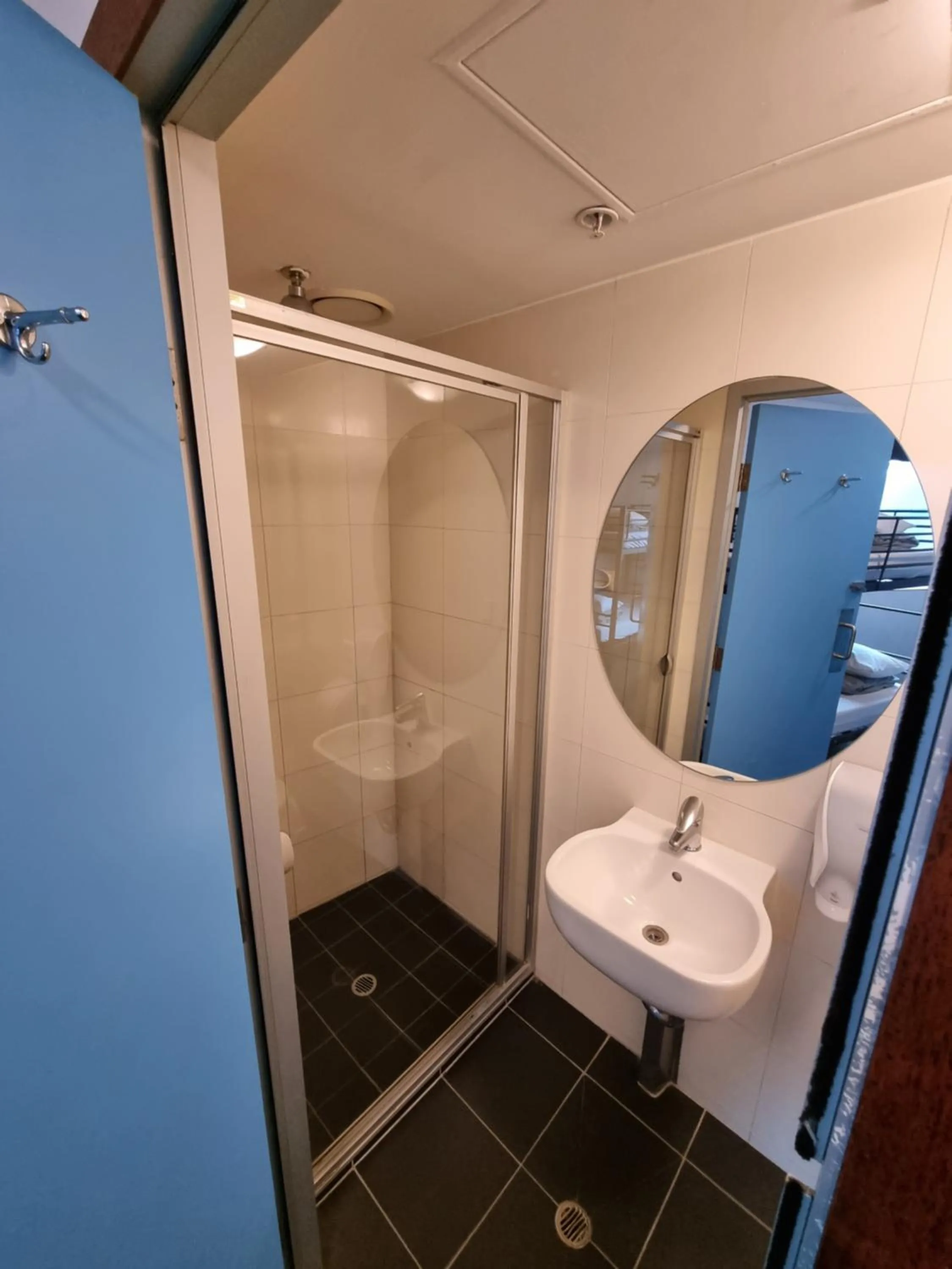 Bathroom in Nomads St Kilda