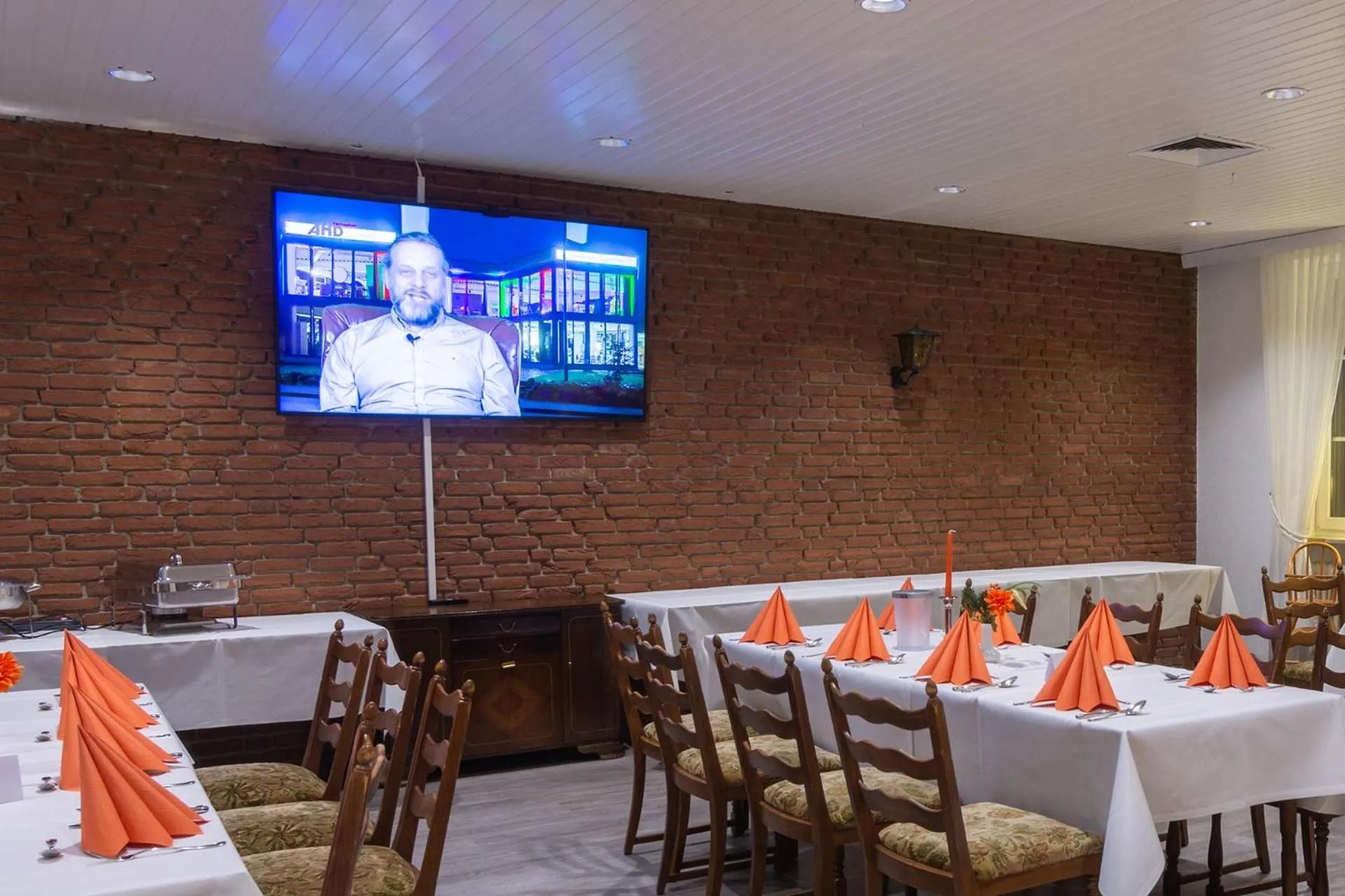 Banquet/Function facilities in Hotel Jesteburger Hof