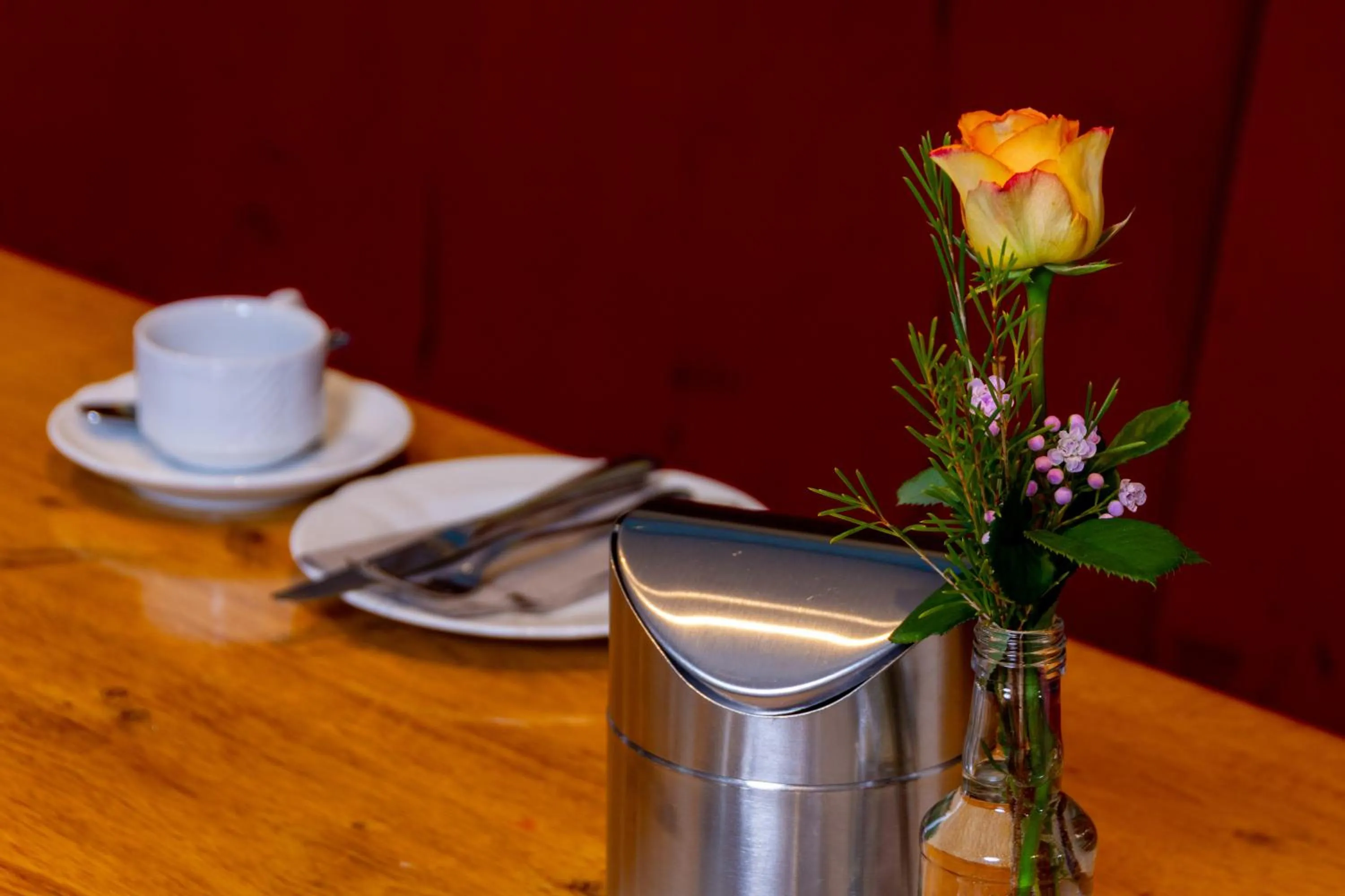 Breakfast in Hotel Jesteburger Hof