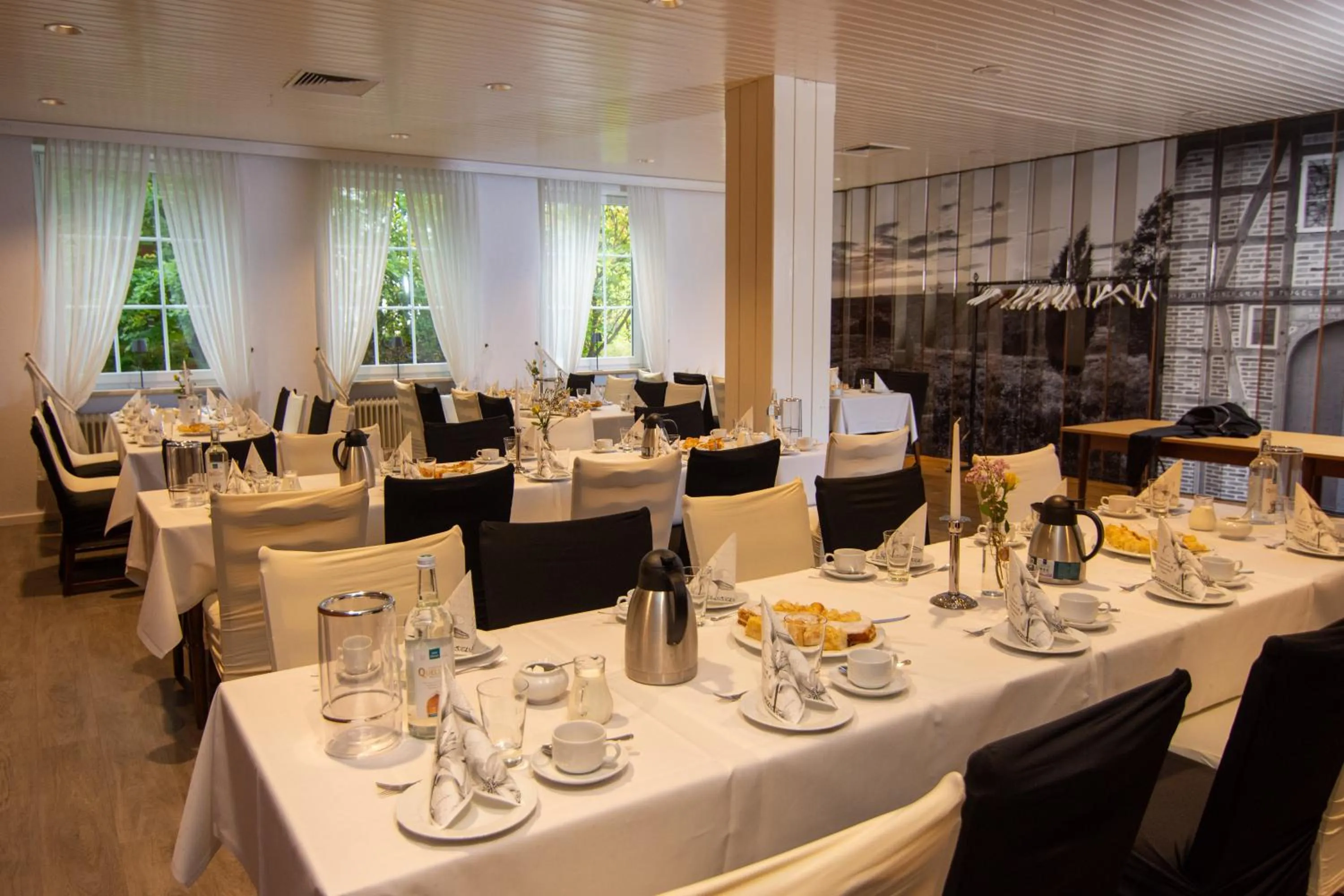 Banquet/Function facilities in Hotel Jesteburger Hof