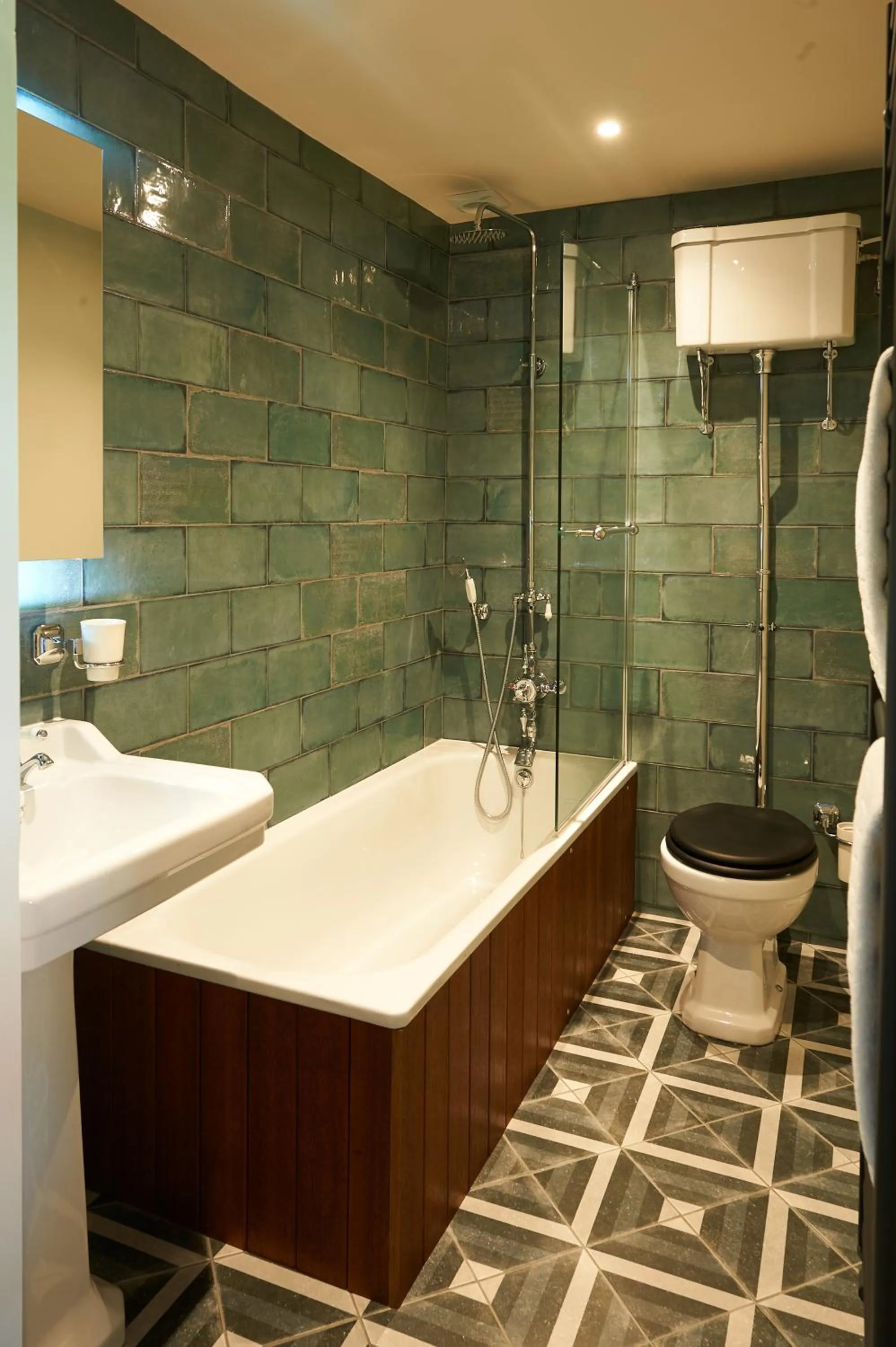 The White Horse Hotel