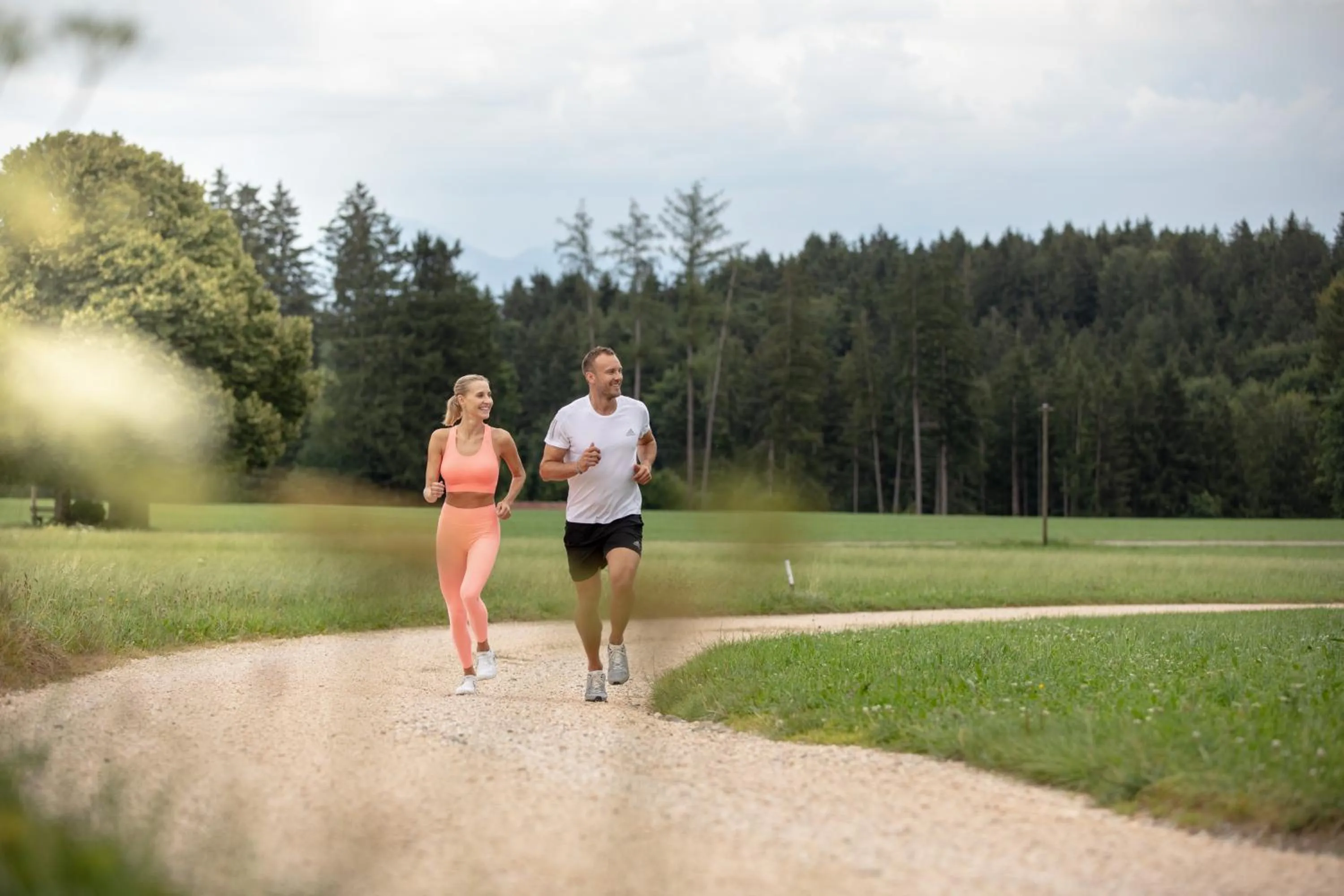Activities in Wellness Natur Resort Gut Edermann