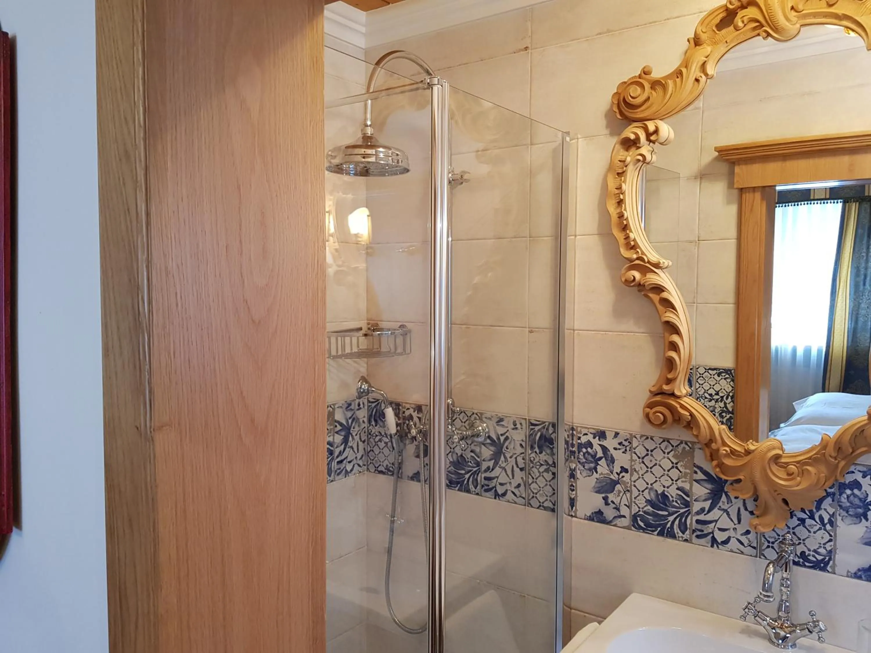 Bathroom in Villa Martha Vintage Hotel-B&B