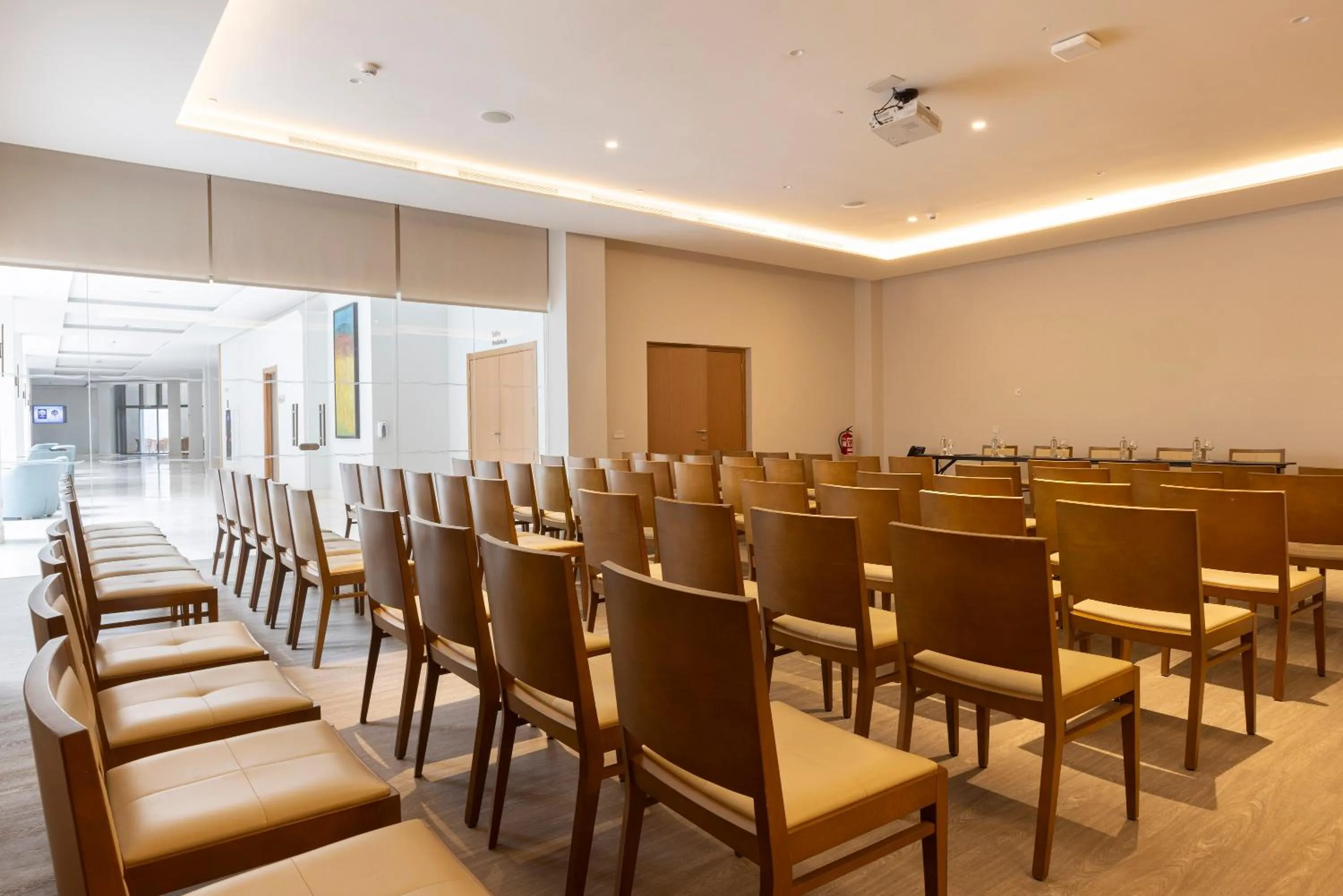 Meeting/conference room in Hipotels Barrosa Park