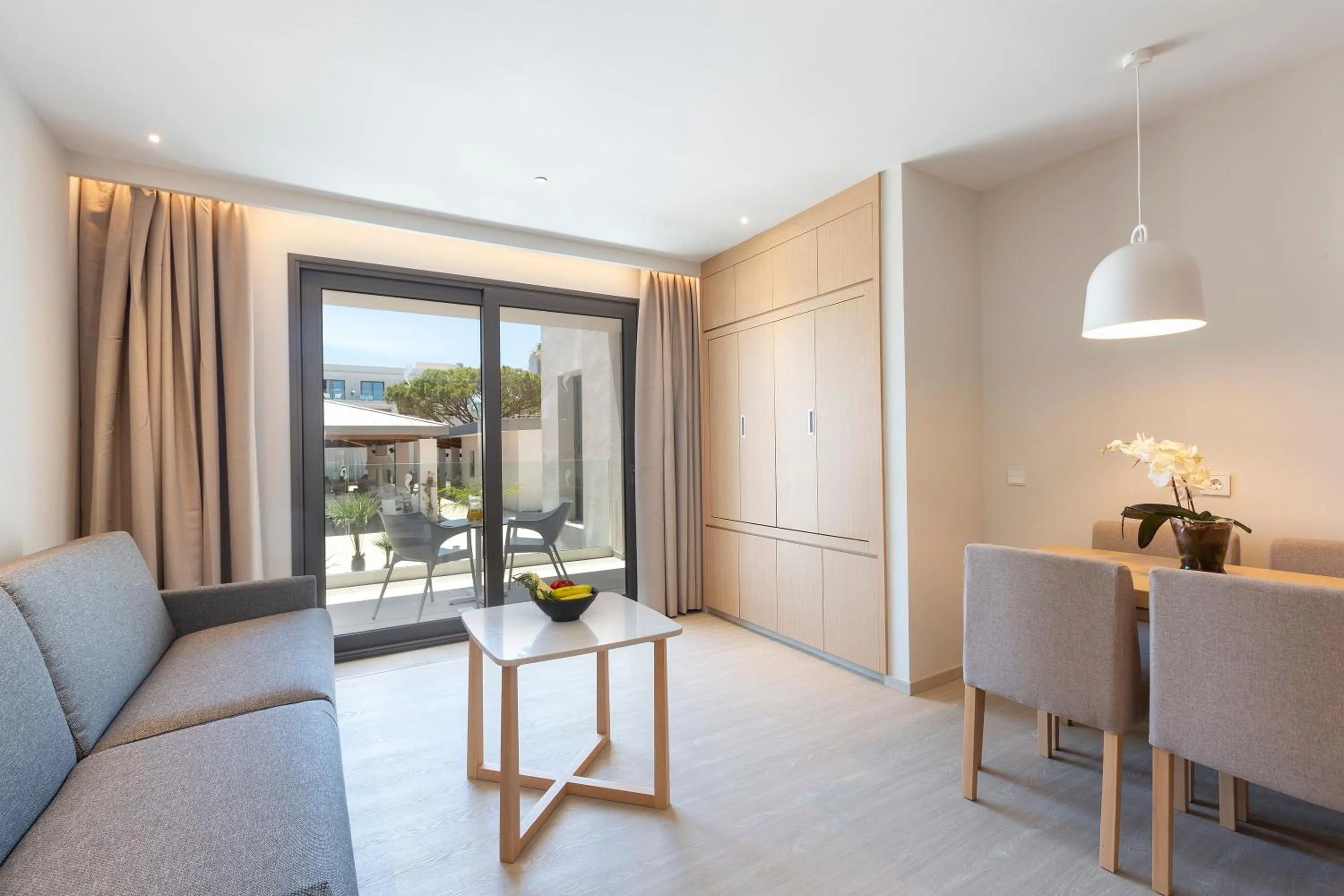 Living room in Hipotels Barrosa Park