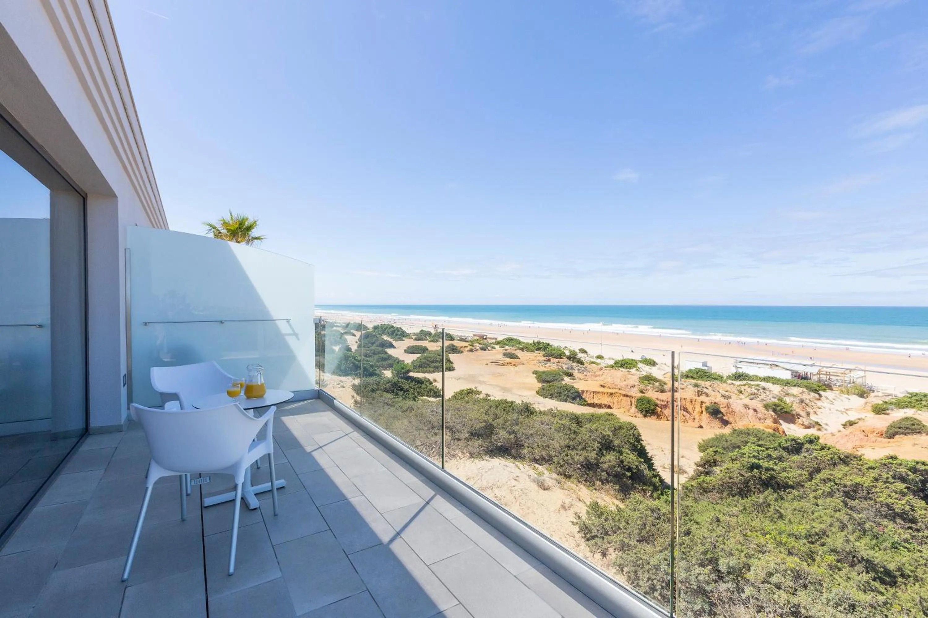 View (from property/room) in Hipotels Barrosa Park