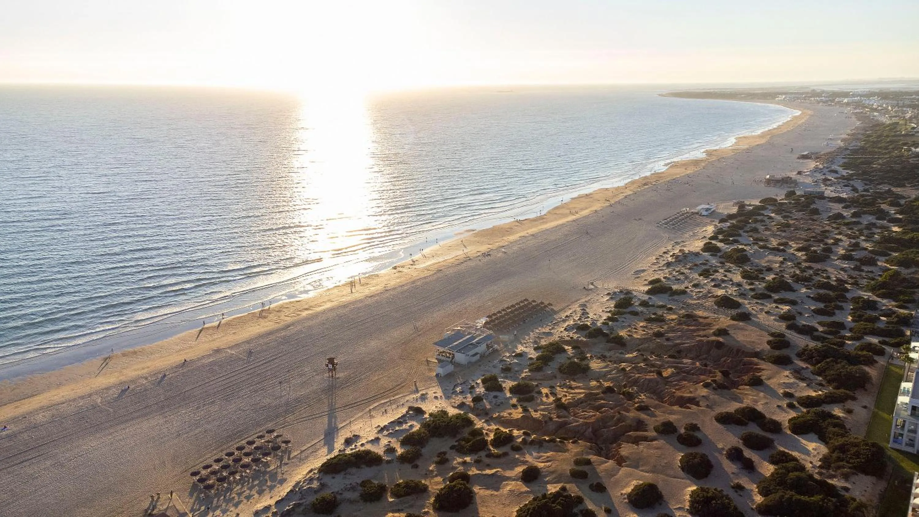 Property building in Hipotels Barrosa Park