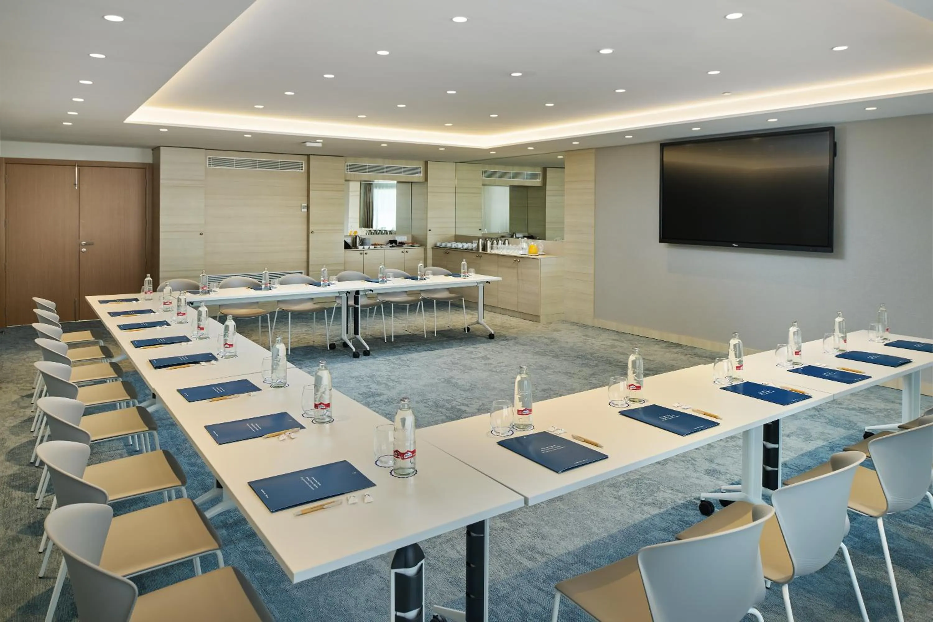 Meeting/conference room in Hipotels Barrosa Park