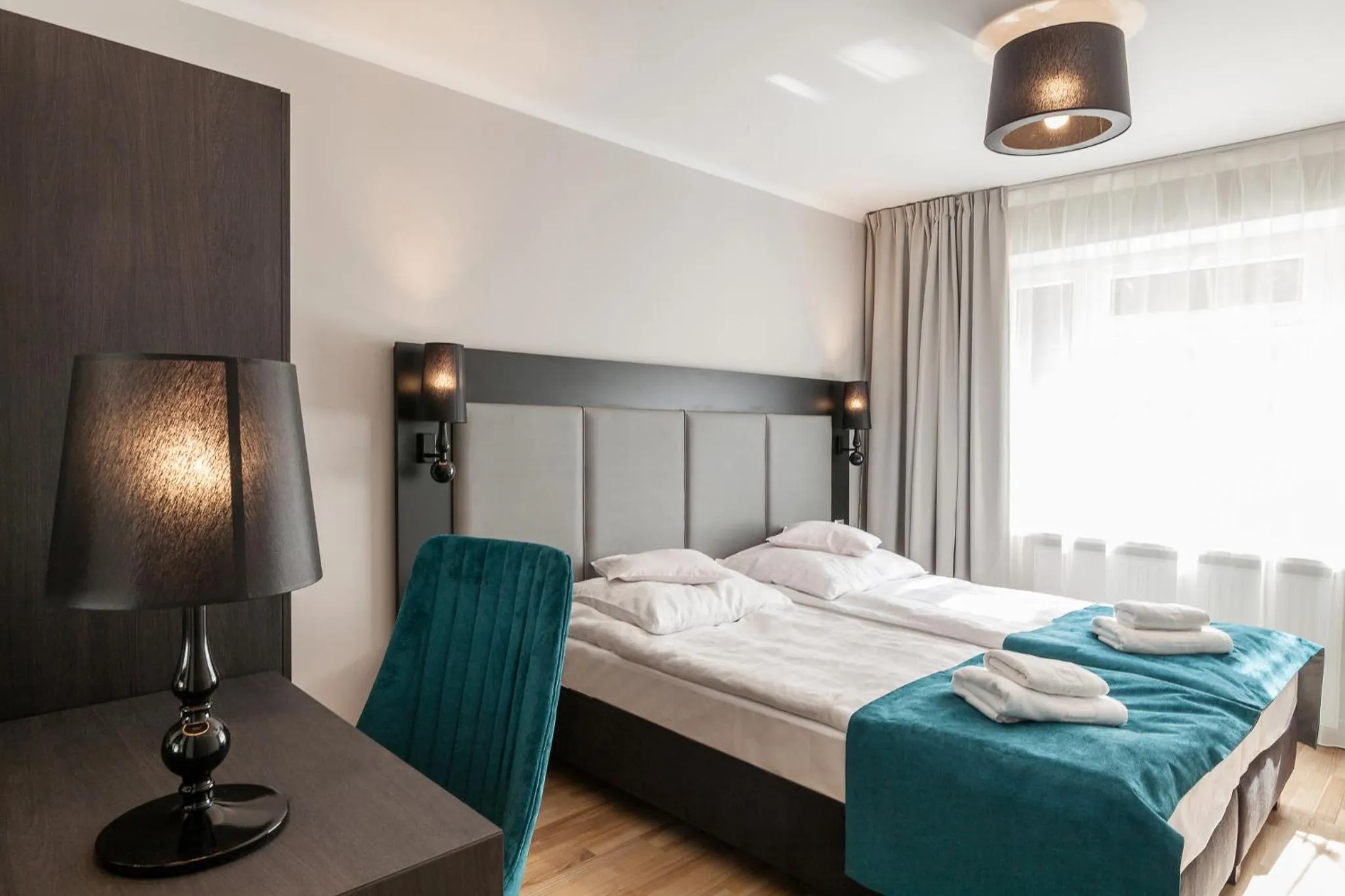 Apartamenty w Willi Silesia
