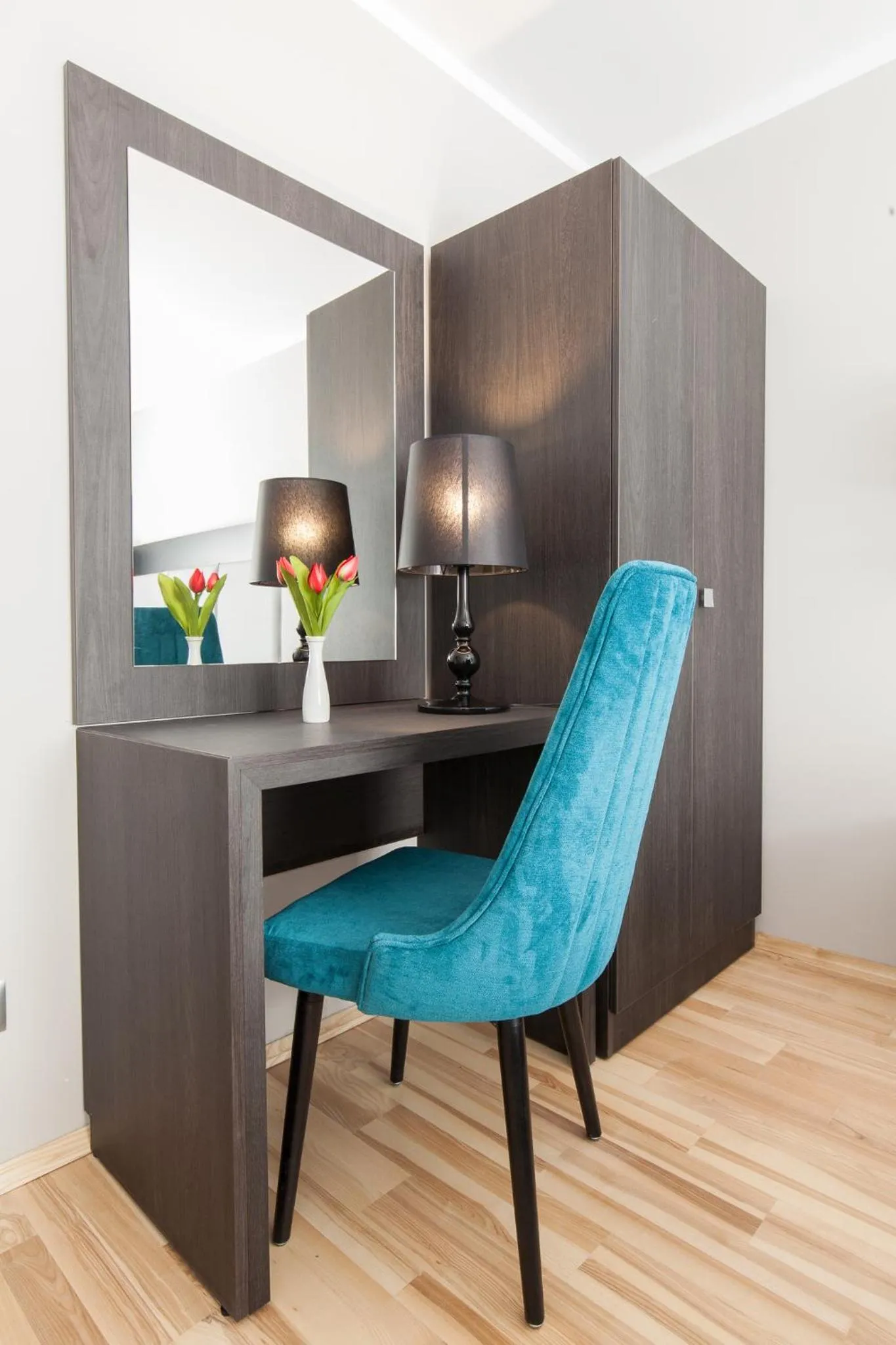 Photo of the whole room in Apartamenty w Willi Silesia