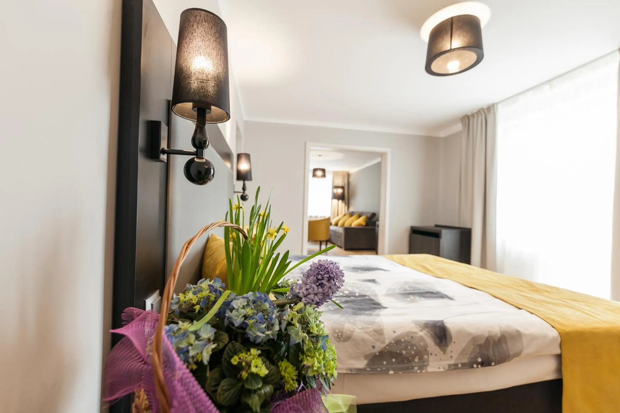 Photo of the whole room, Bed in Apartamenty w Willi Silesia