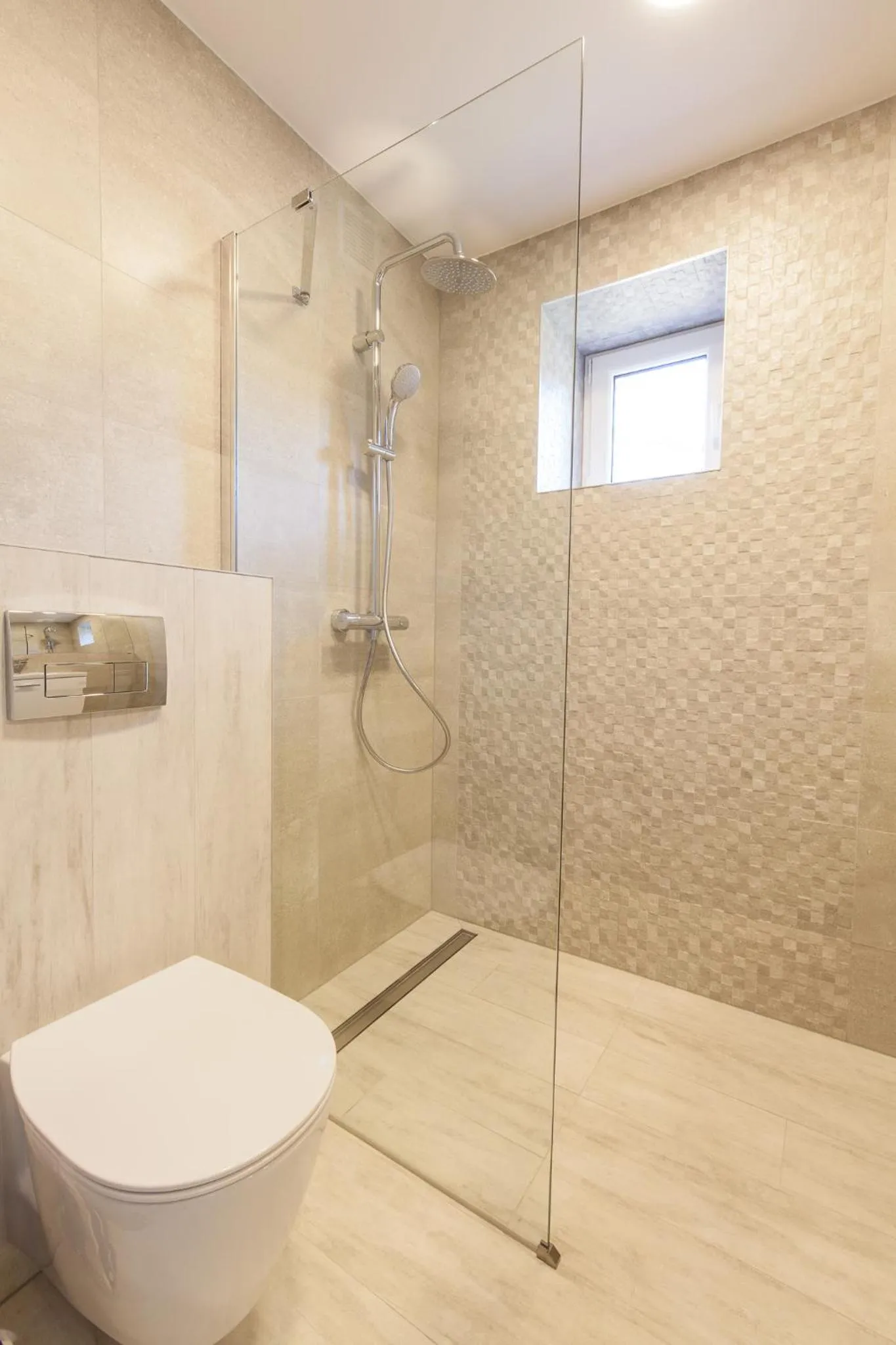 Bathroom in Apartamenty w Willi Silesia
