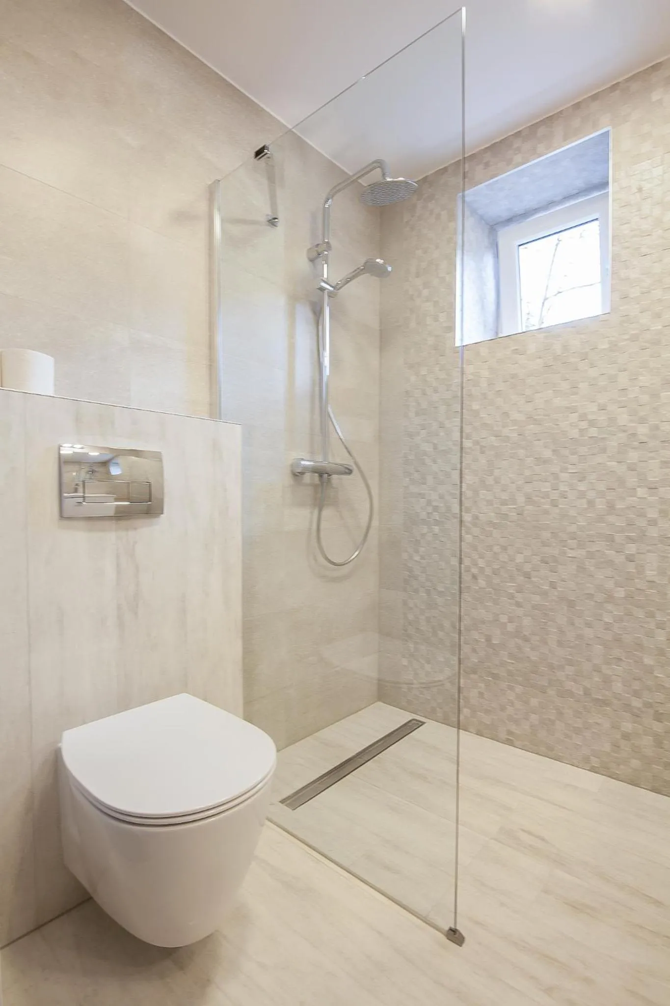 Bathroom in Apartamenty w Willi Silesia